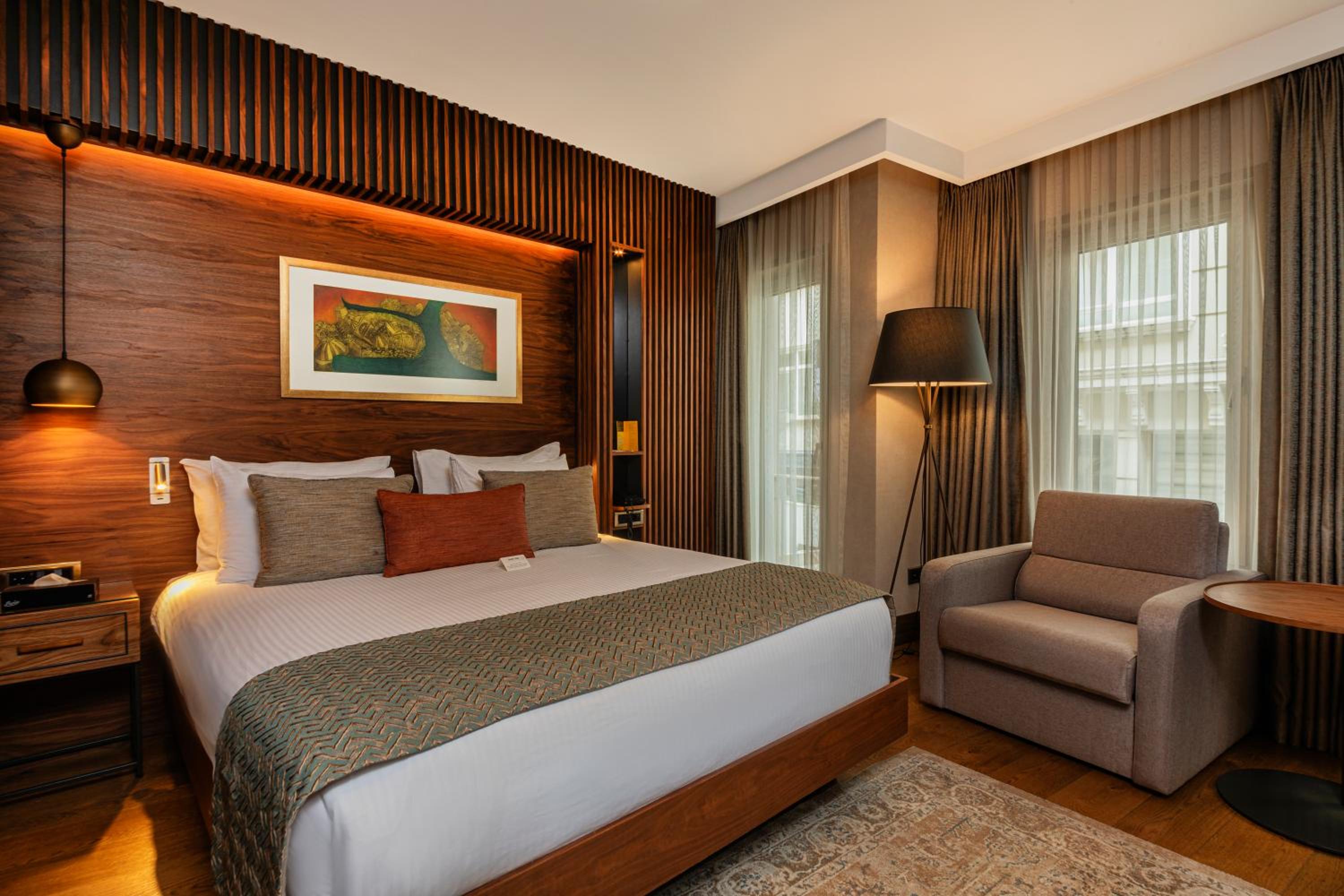 Levni Plus Otel - Image 19