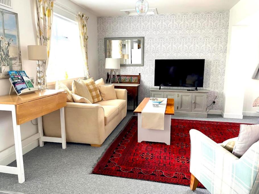 Glenburn, Peaceful Accommodation Fochabers view 3