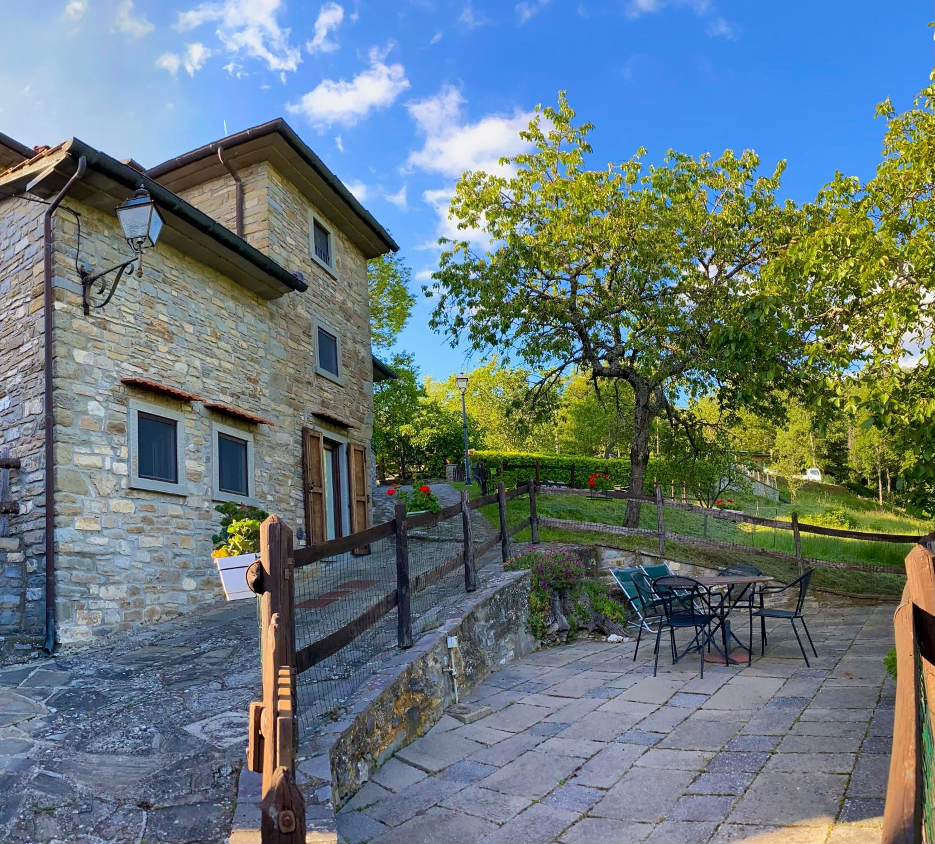 Agriturismo Vezzano view 5