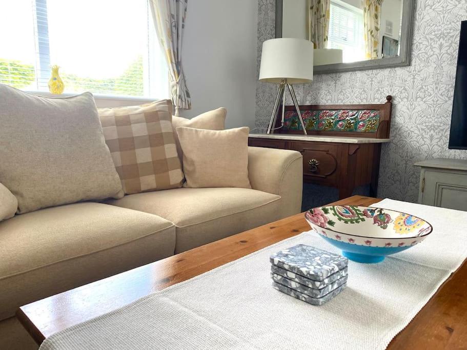 Glenburn, Peaceful Accommodation Fochabers view 4