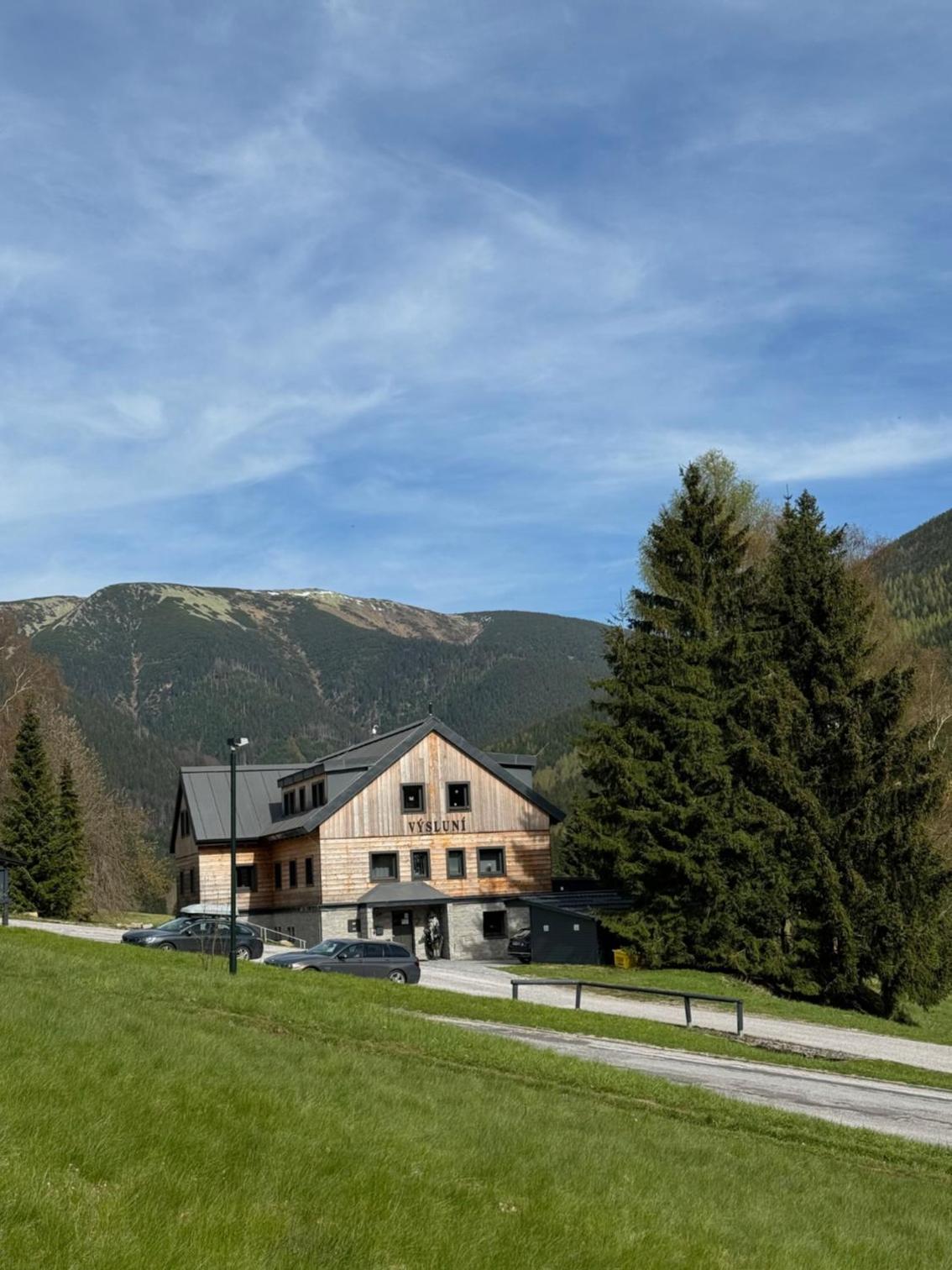 Apartmány Výsluní