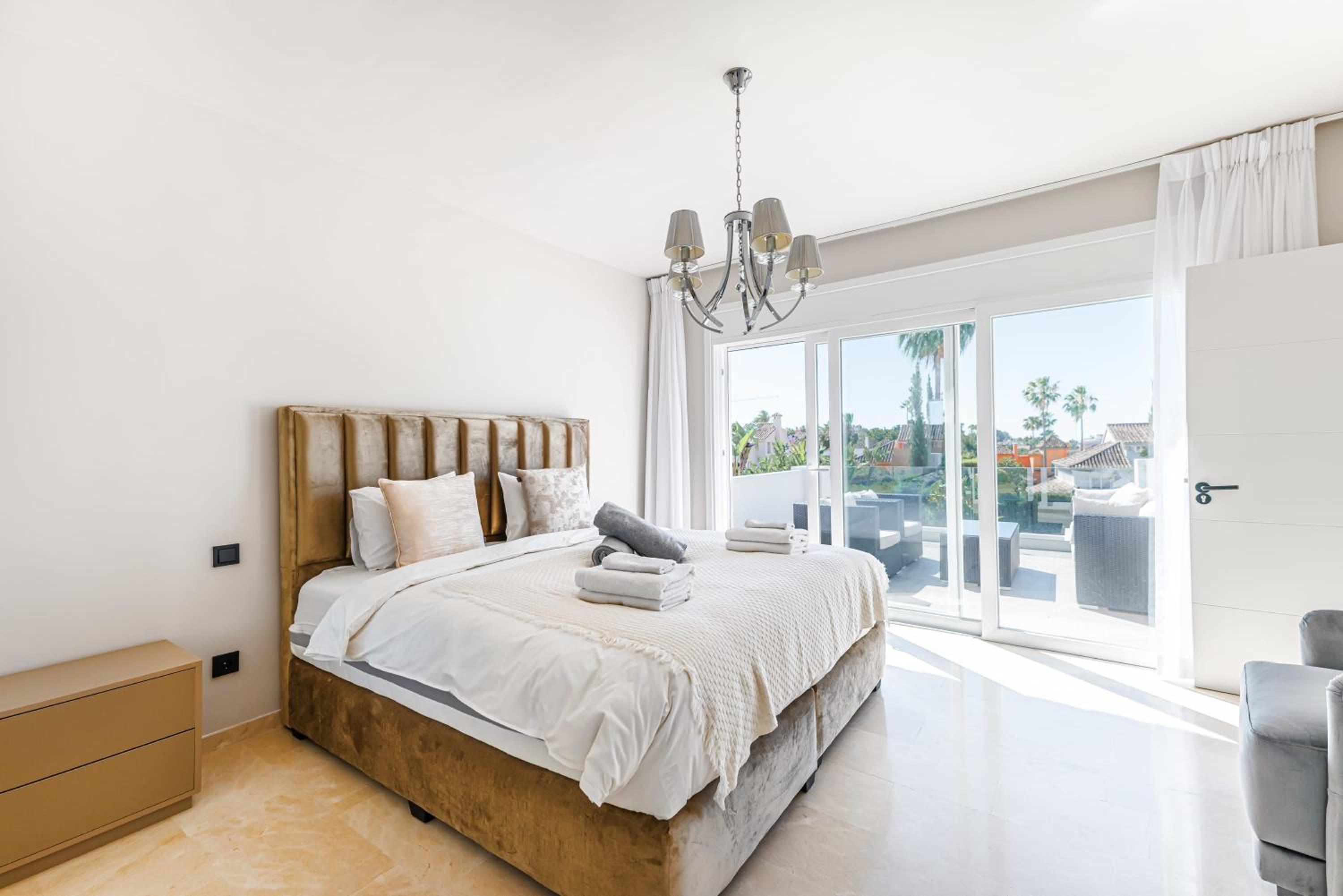 Villa Nord Elegant Getaway Private Pool Marbella