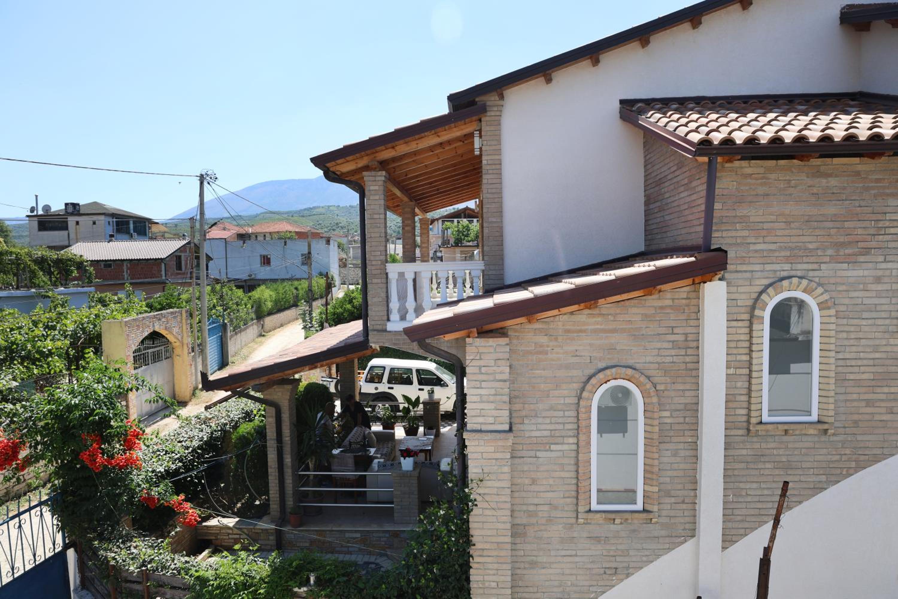 Villa Lejzo - Swimming Pool