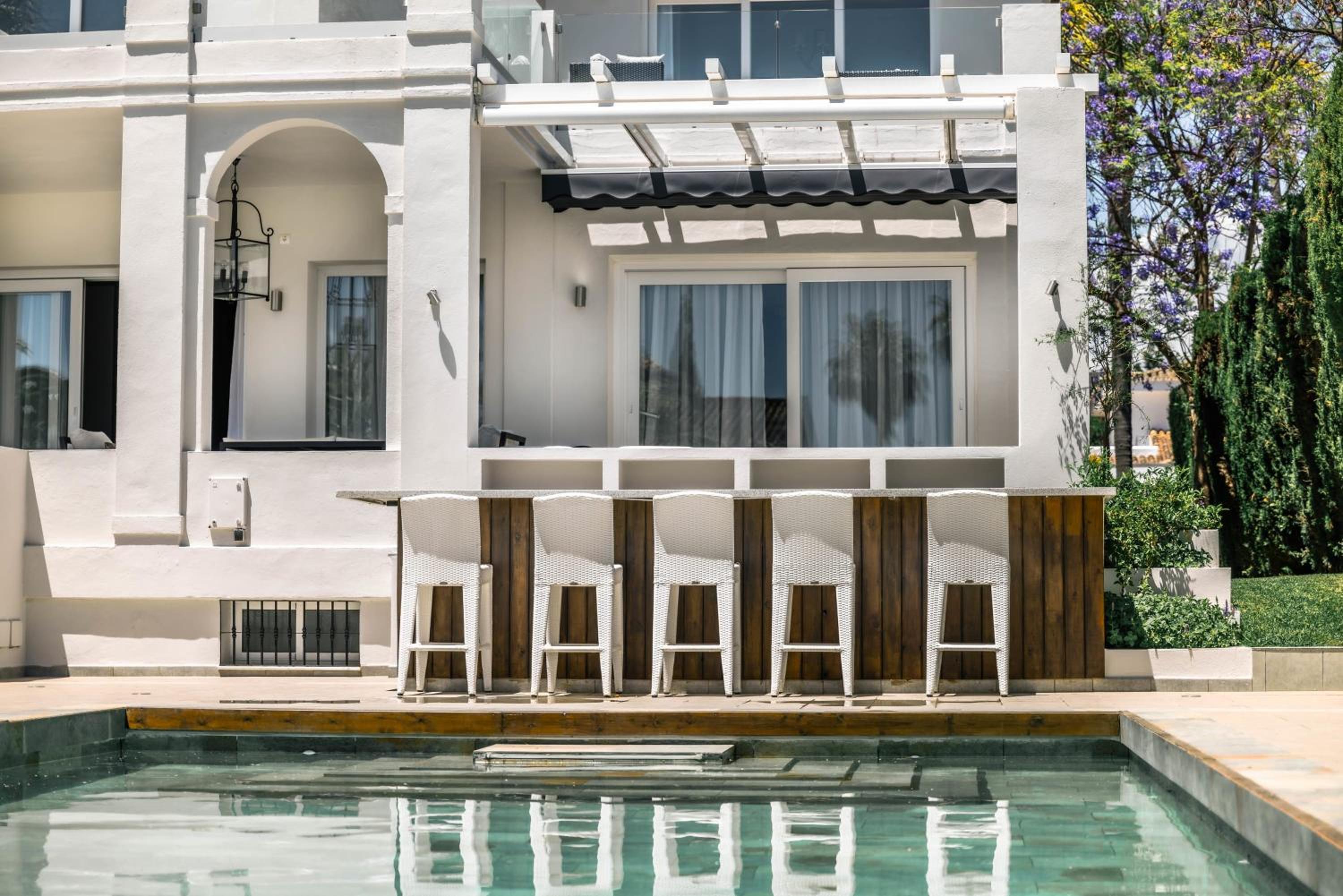 Villa Nord Elegant Getaway Private Pool Marbella