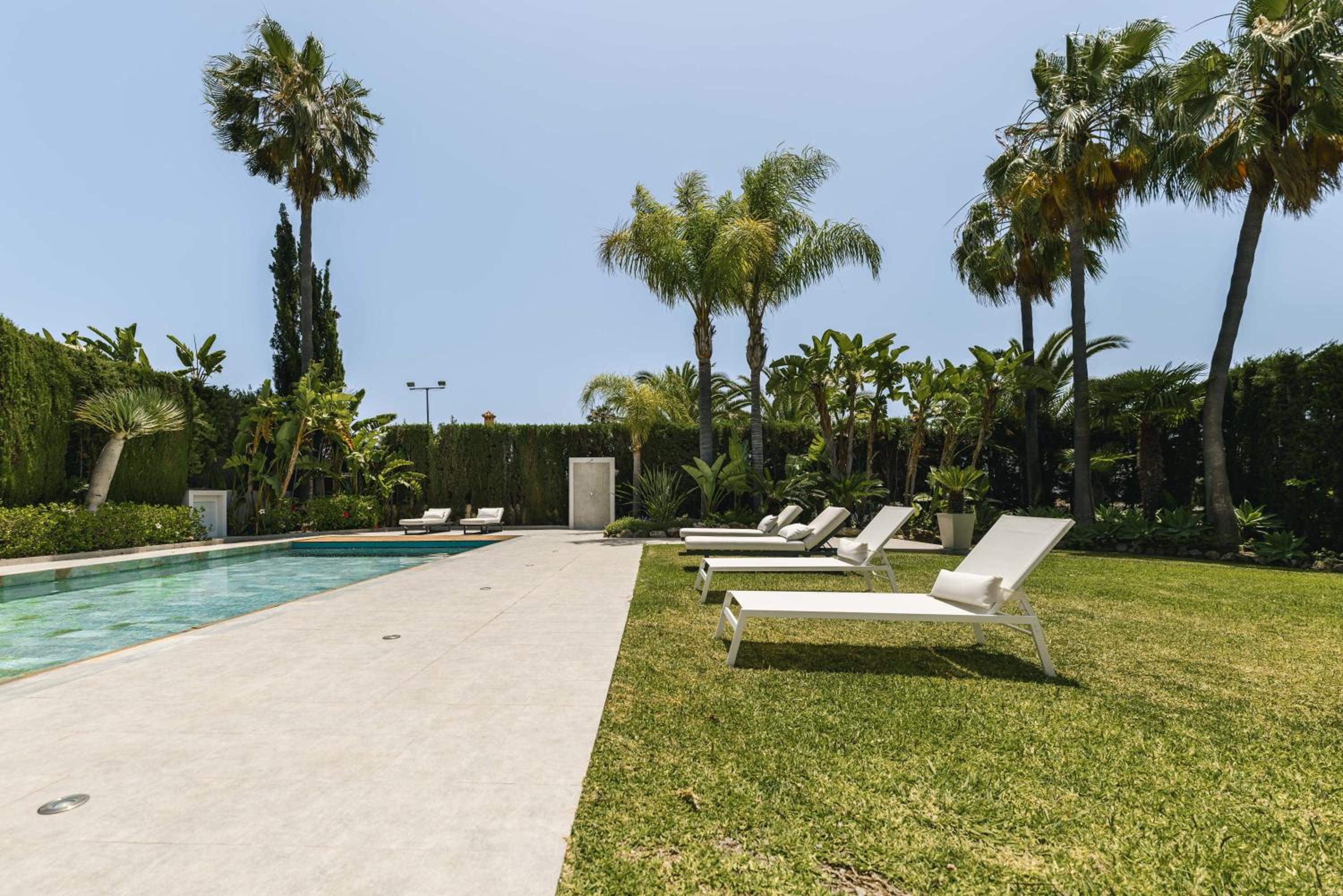 Villa Nord Elegant Getaway Private Pool Marbella