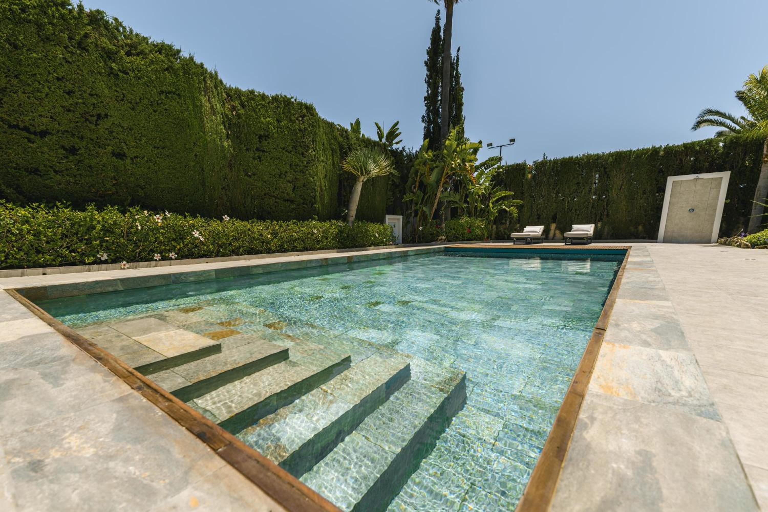 Villa Nord Elegant Getaway Private Pool Marbella