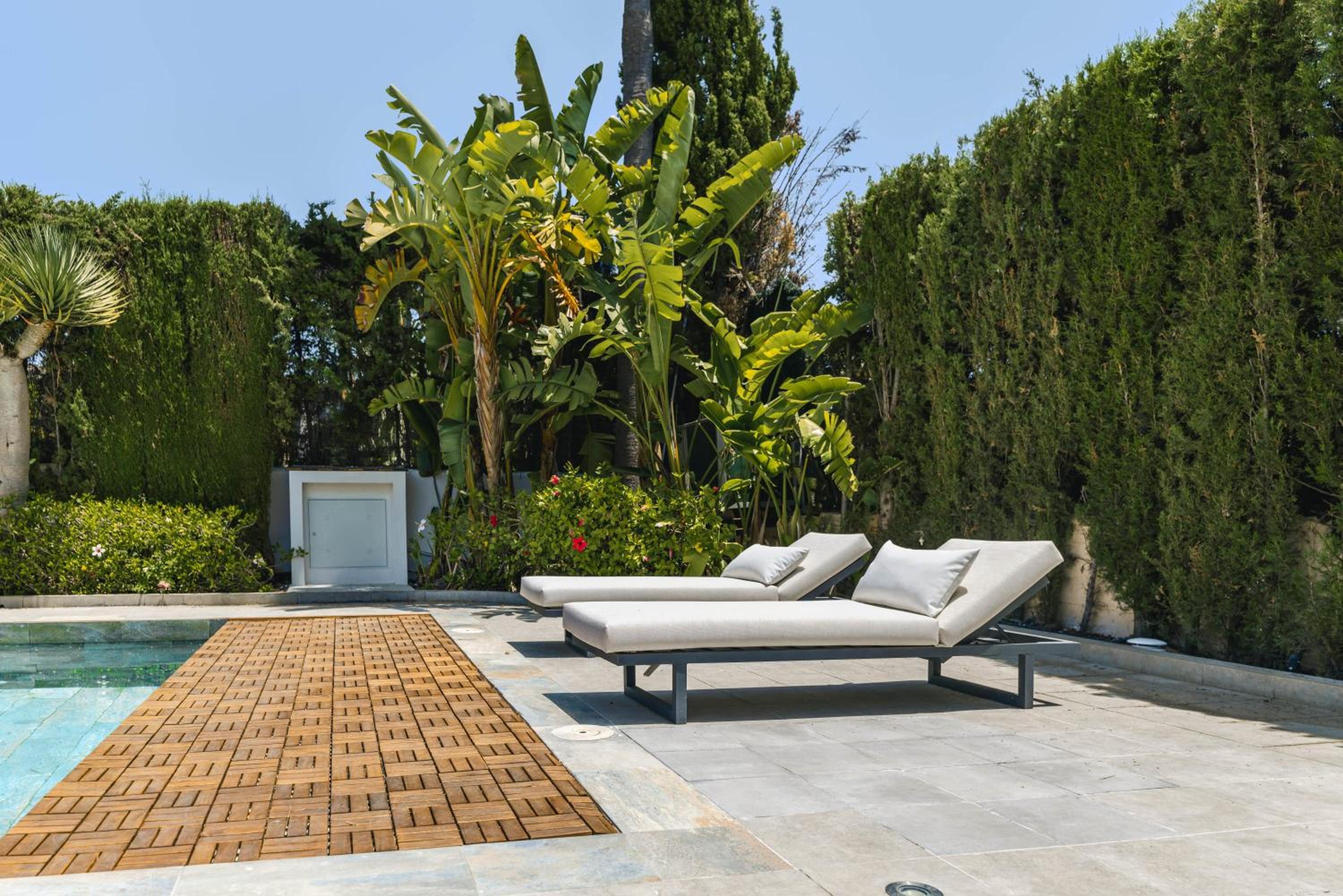 Villa Nord Elegant Getaway Private Pool Marbella