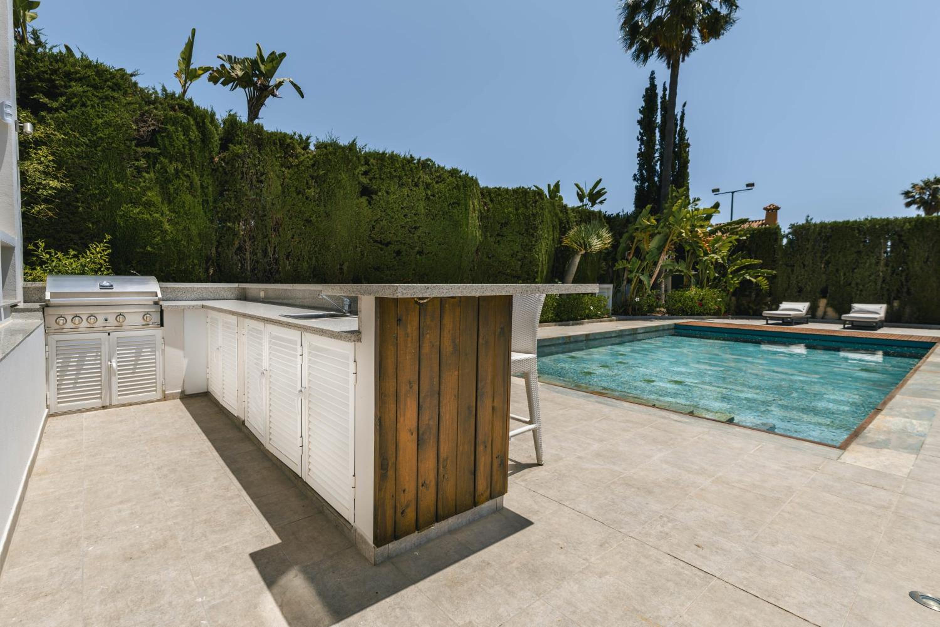 Villa Nord Elegant Getaway Private Pool Marbella