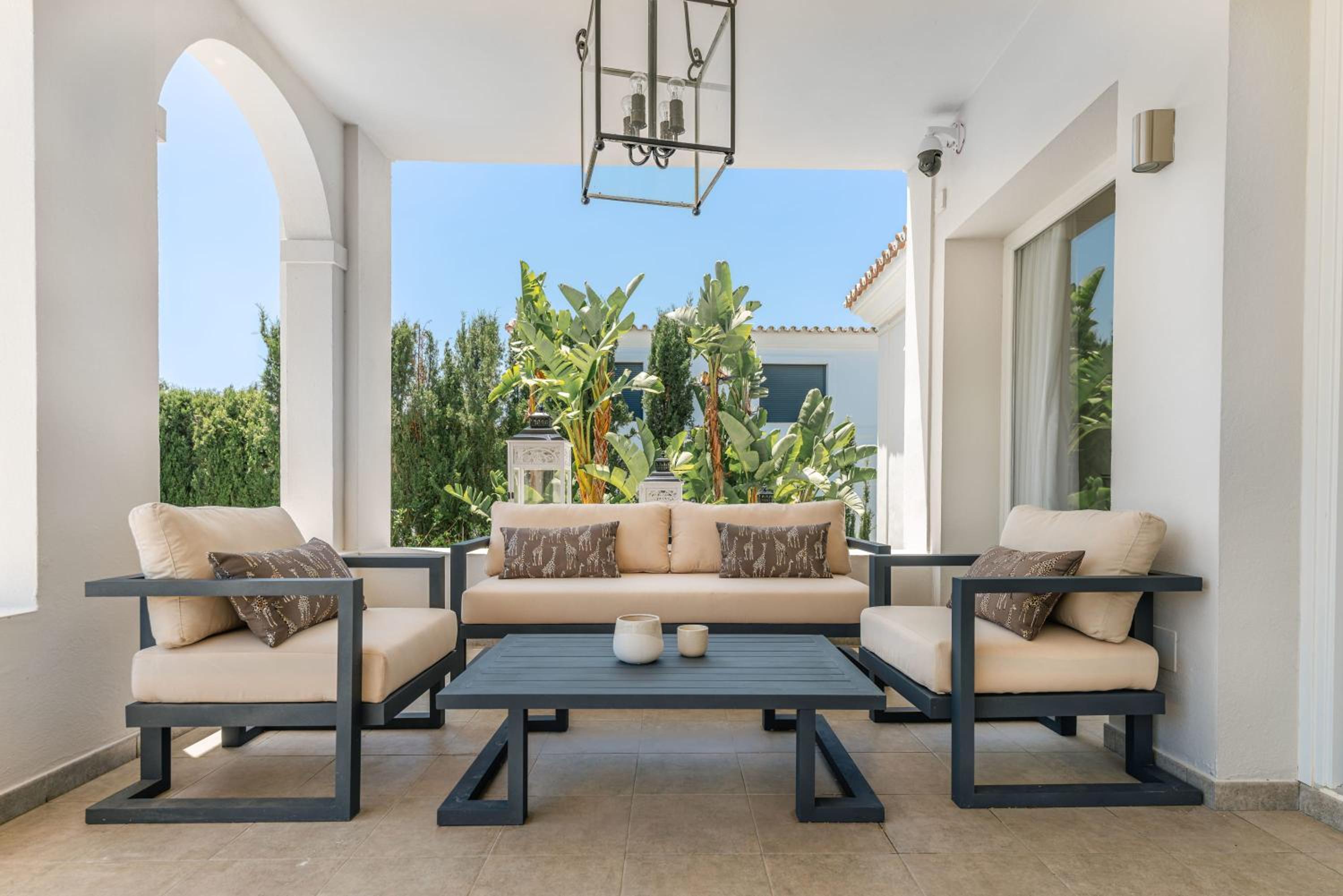 Villa Nord Elegant Getaway Private Pool Marbella