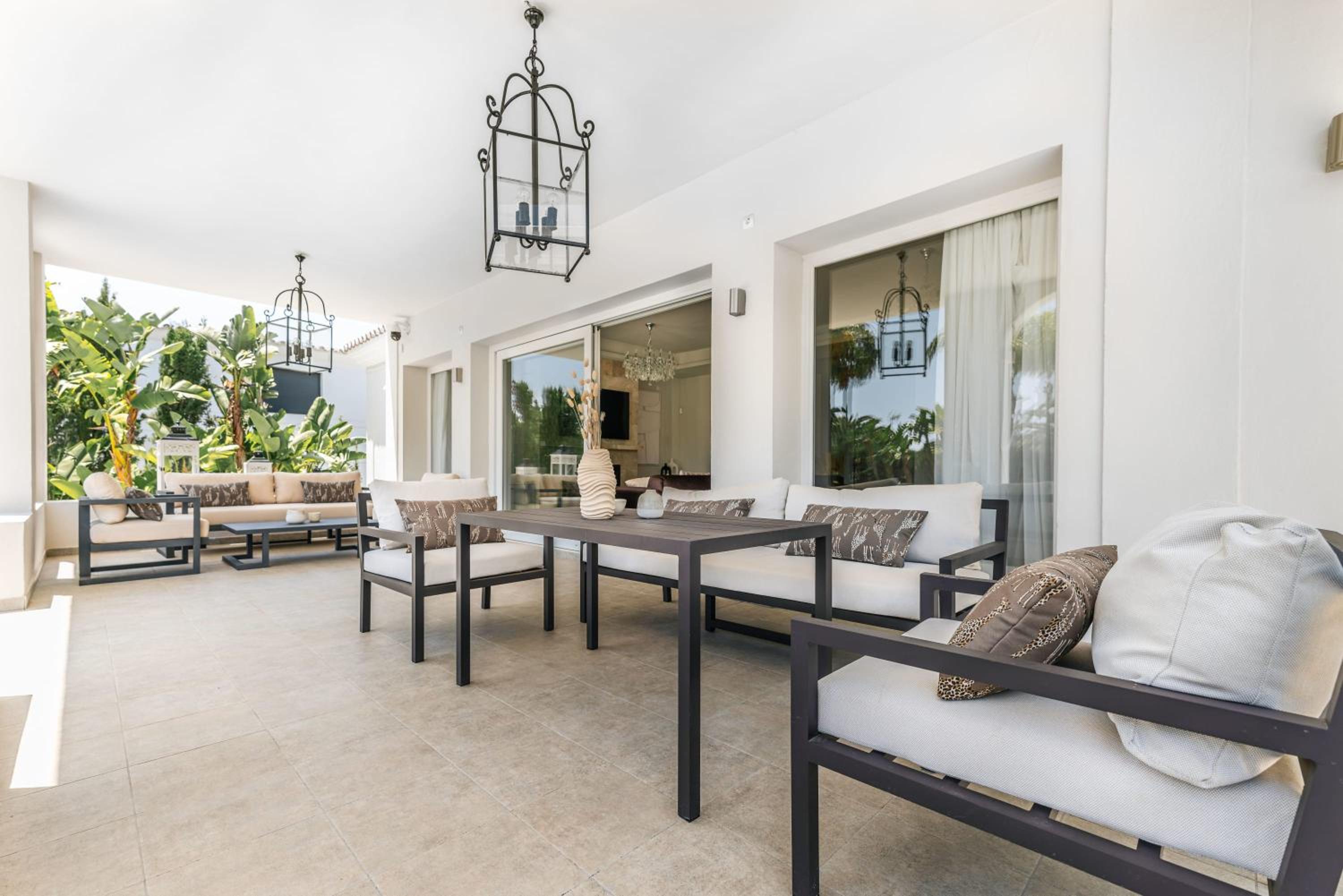 Villa Nord Elegant Getaway Private Pool Marbella