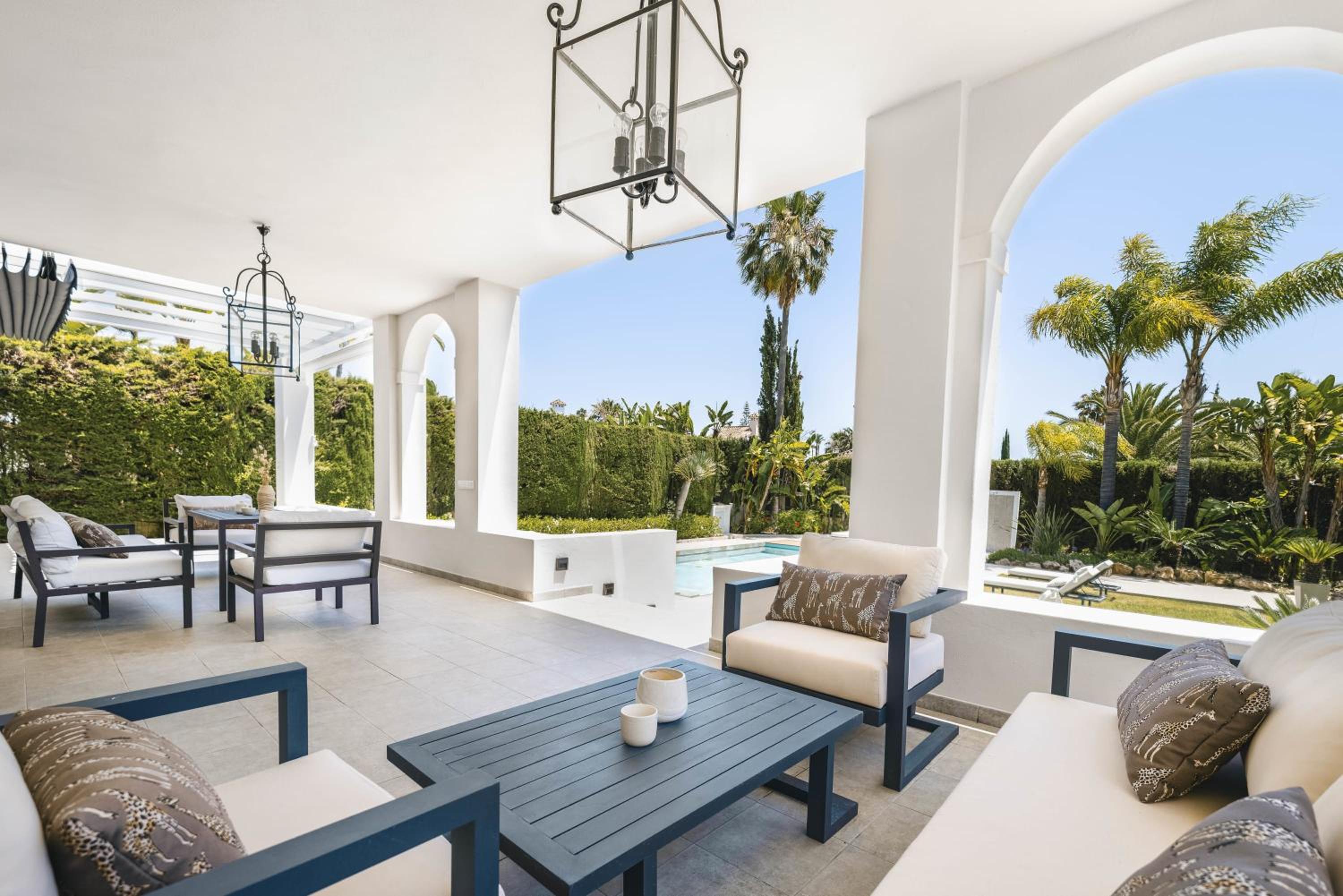 Villa Nord Elegant Getaway Private Pool Marbella