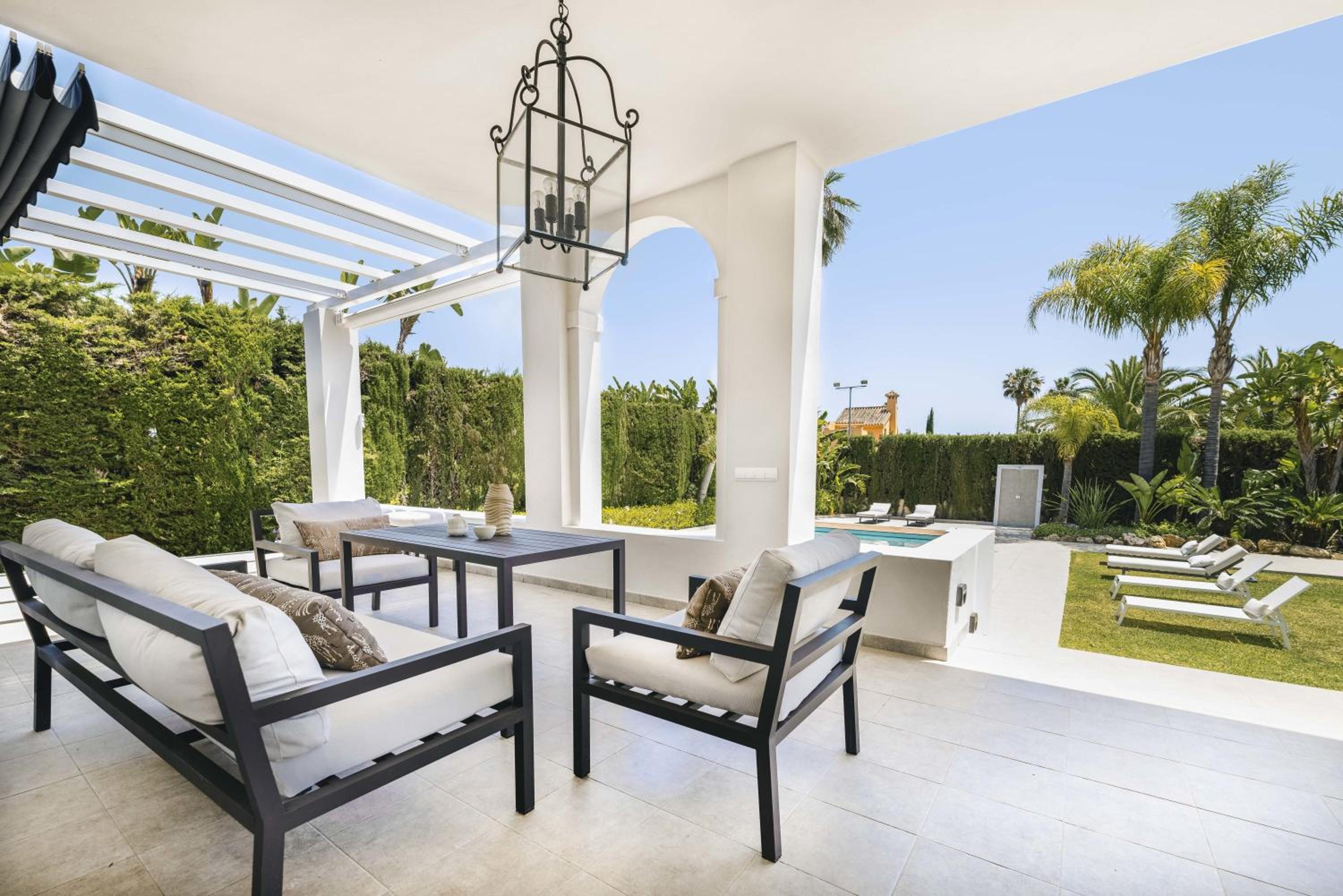 Villa Nord Elegant Getaway Private Pool Marbella