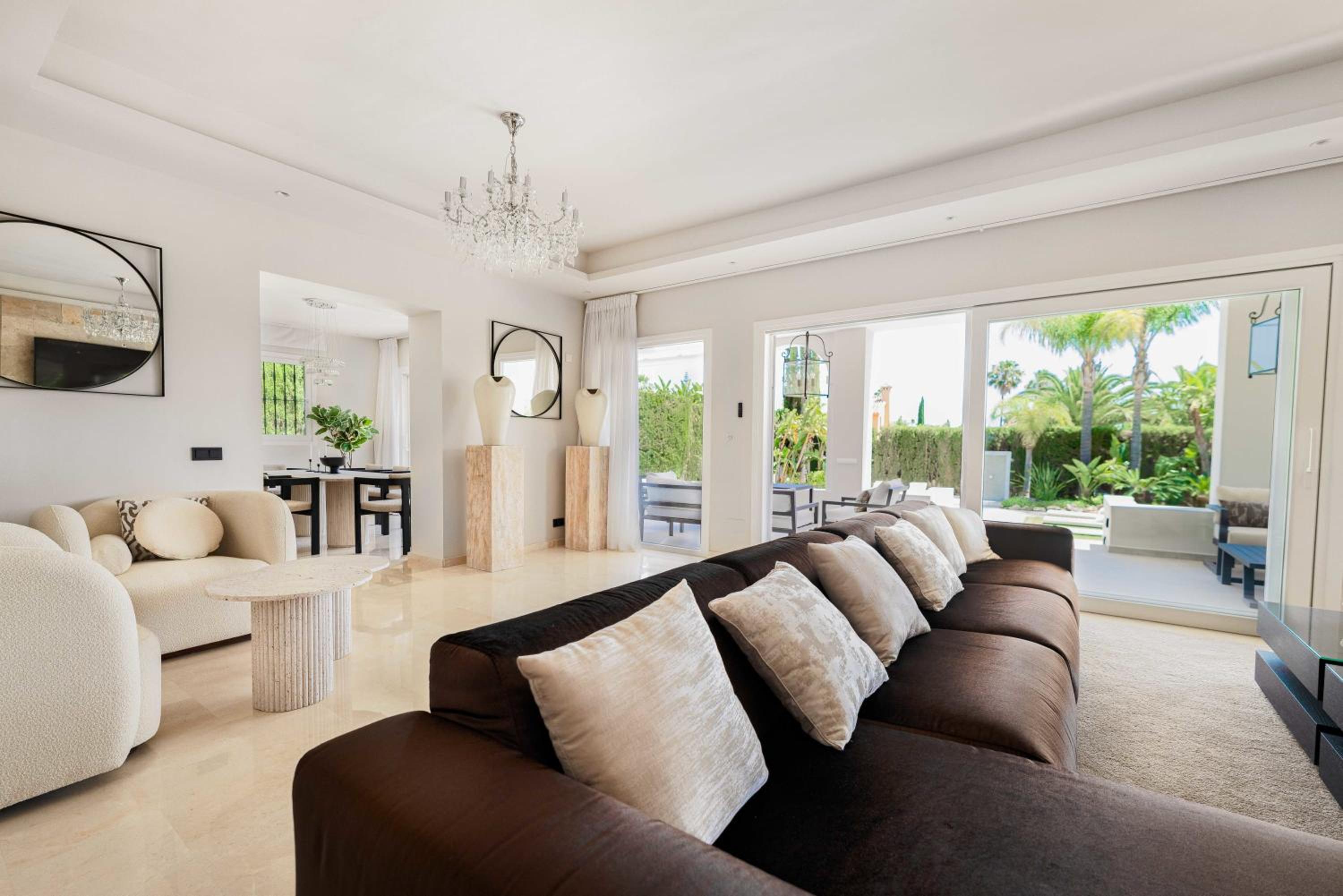 Villa Nord Elegant Getaway Private Pool Marbella