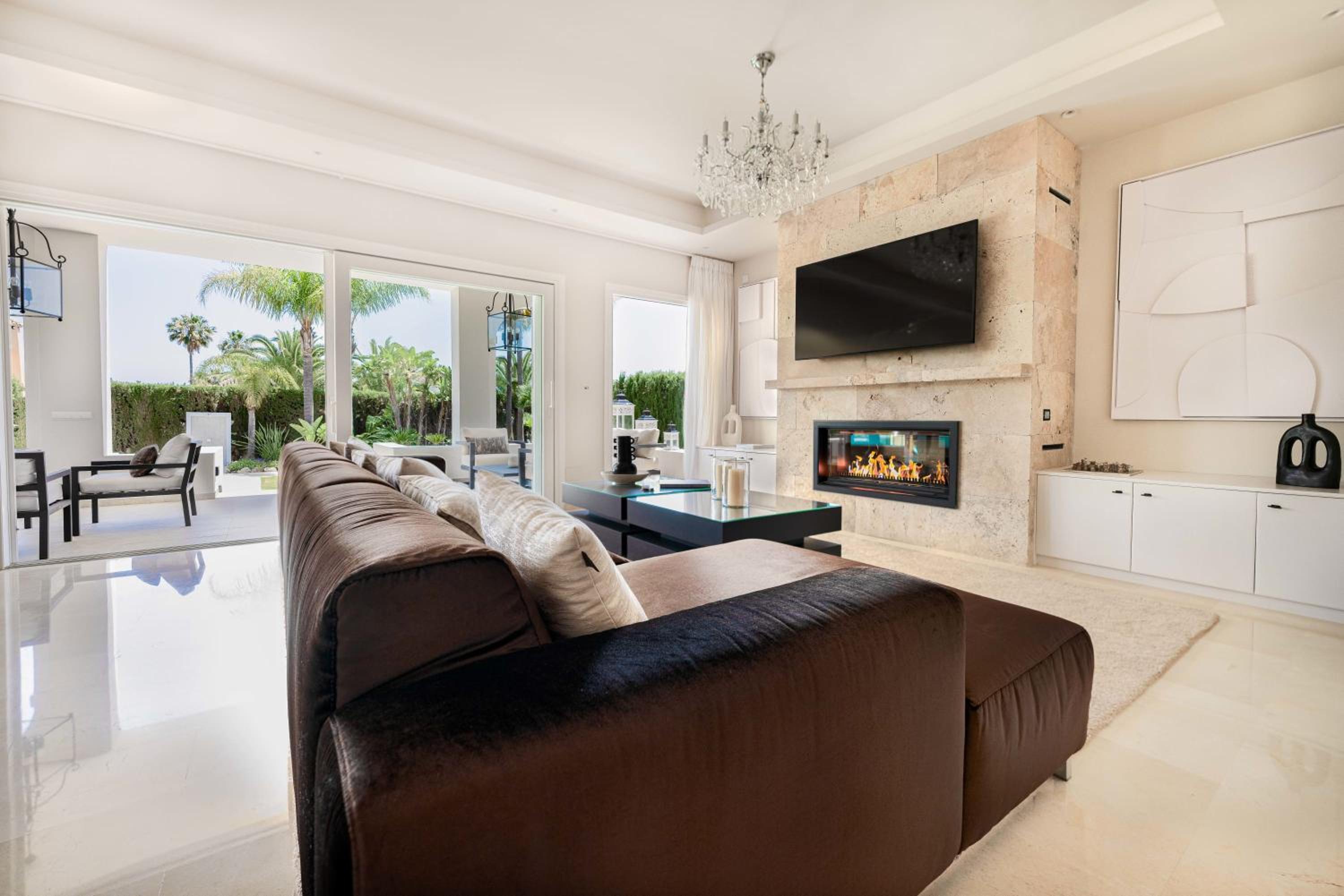 Villa Nord Elegant Getaway Private Pool Marbella