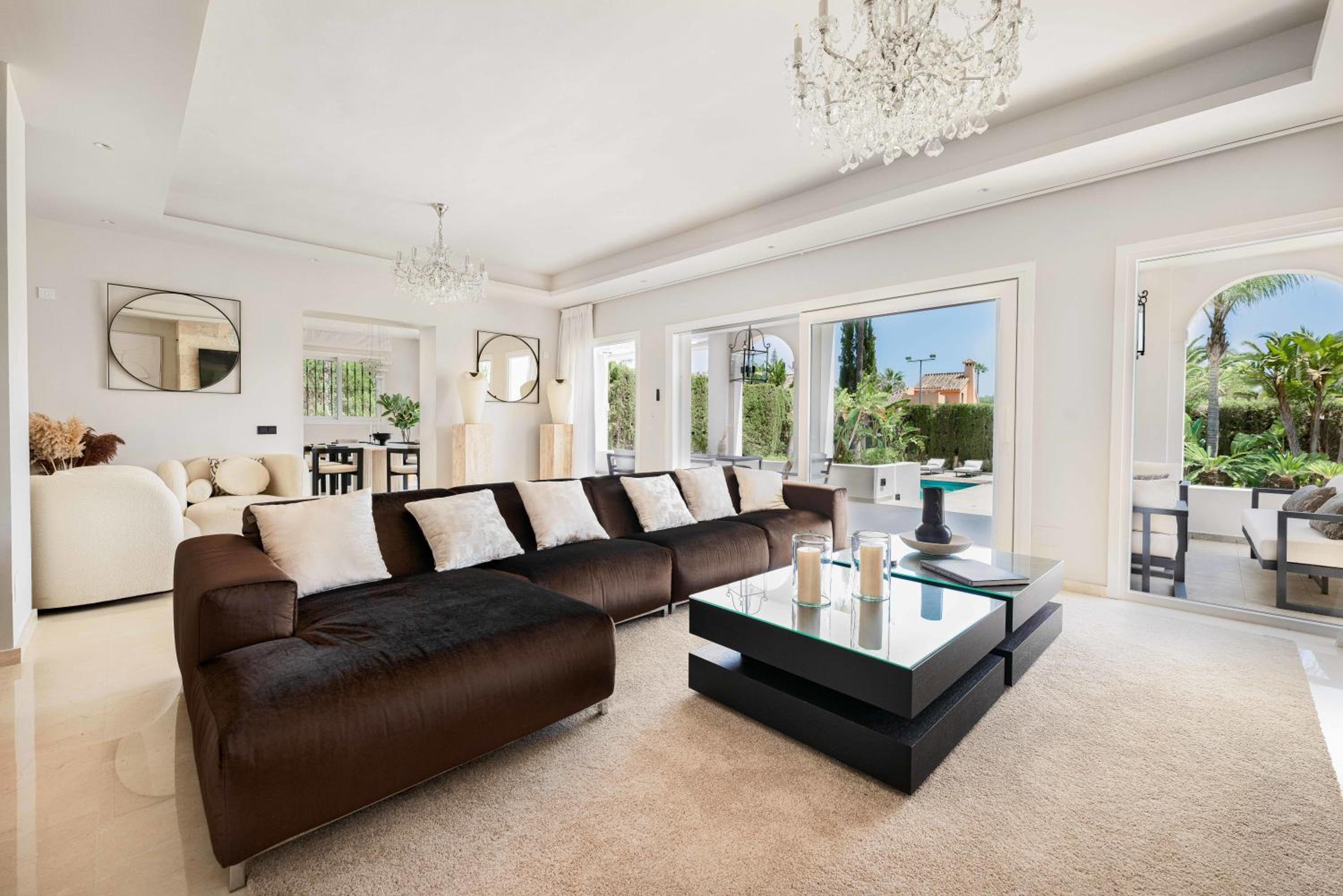 Villa Nord Elegant Getaway Private Pool Marbella
