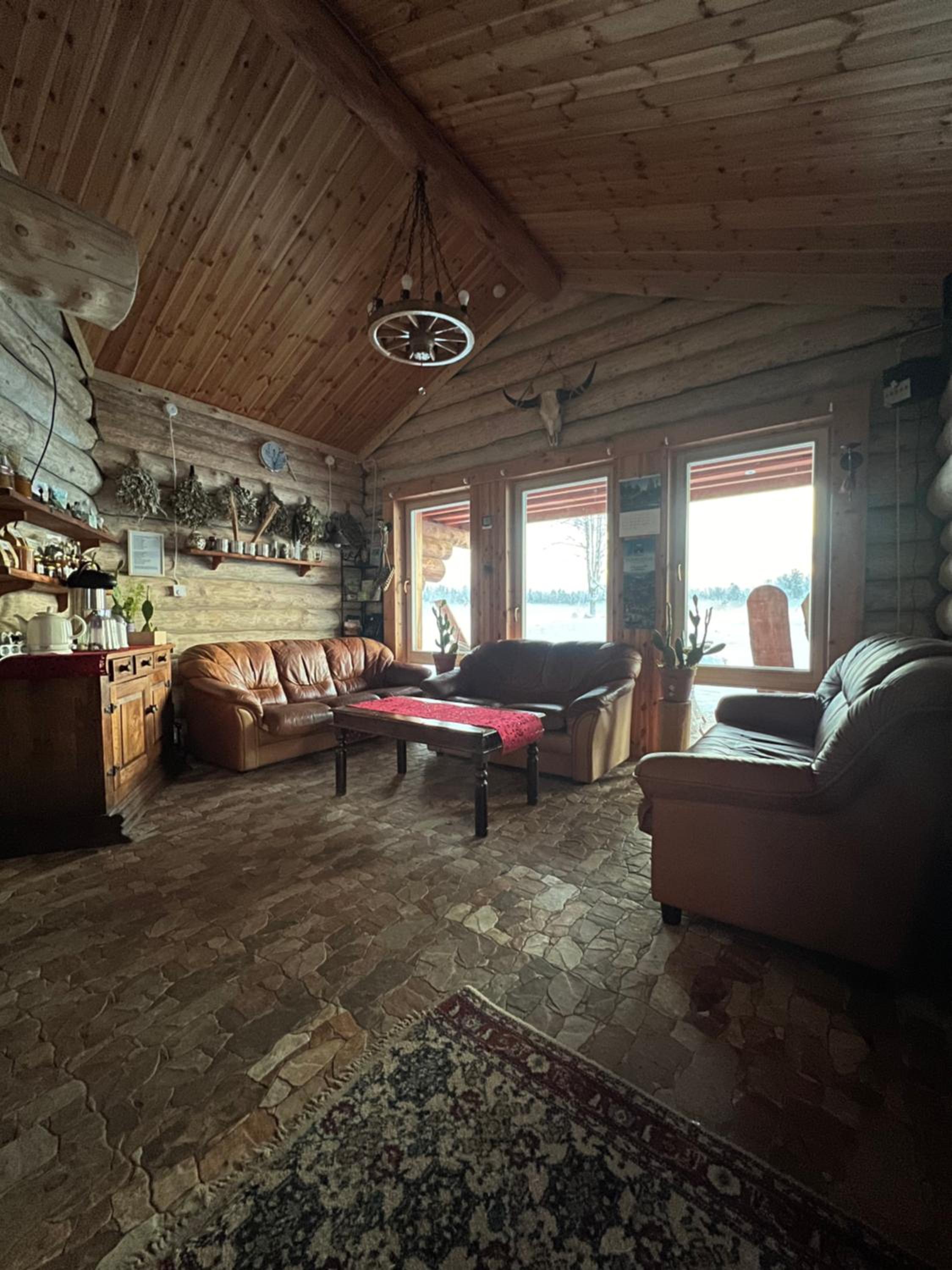 Metsakuurorti puhkekeskus, Kunksmoor house