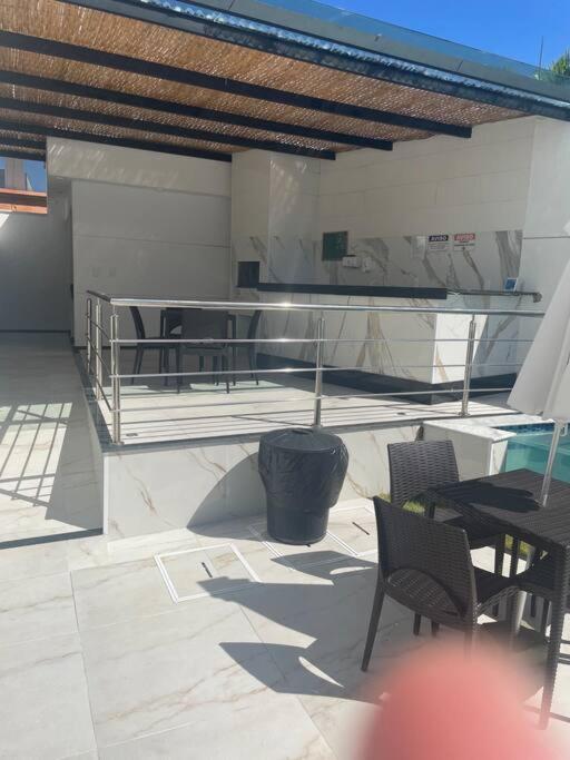 Casa Climatizada Duas Suítes, Perto da Praia