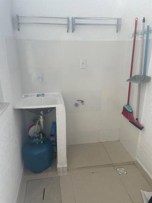 Casa Climatizada Duas Suítes, Perto da Praia