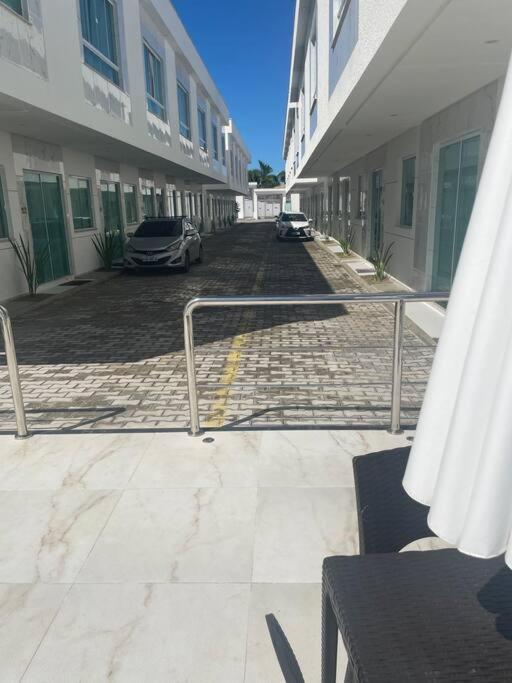 Casa Climatizada Duas Suítes, Perto da Praia