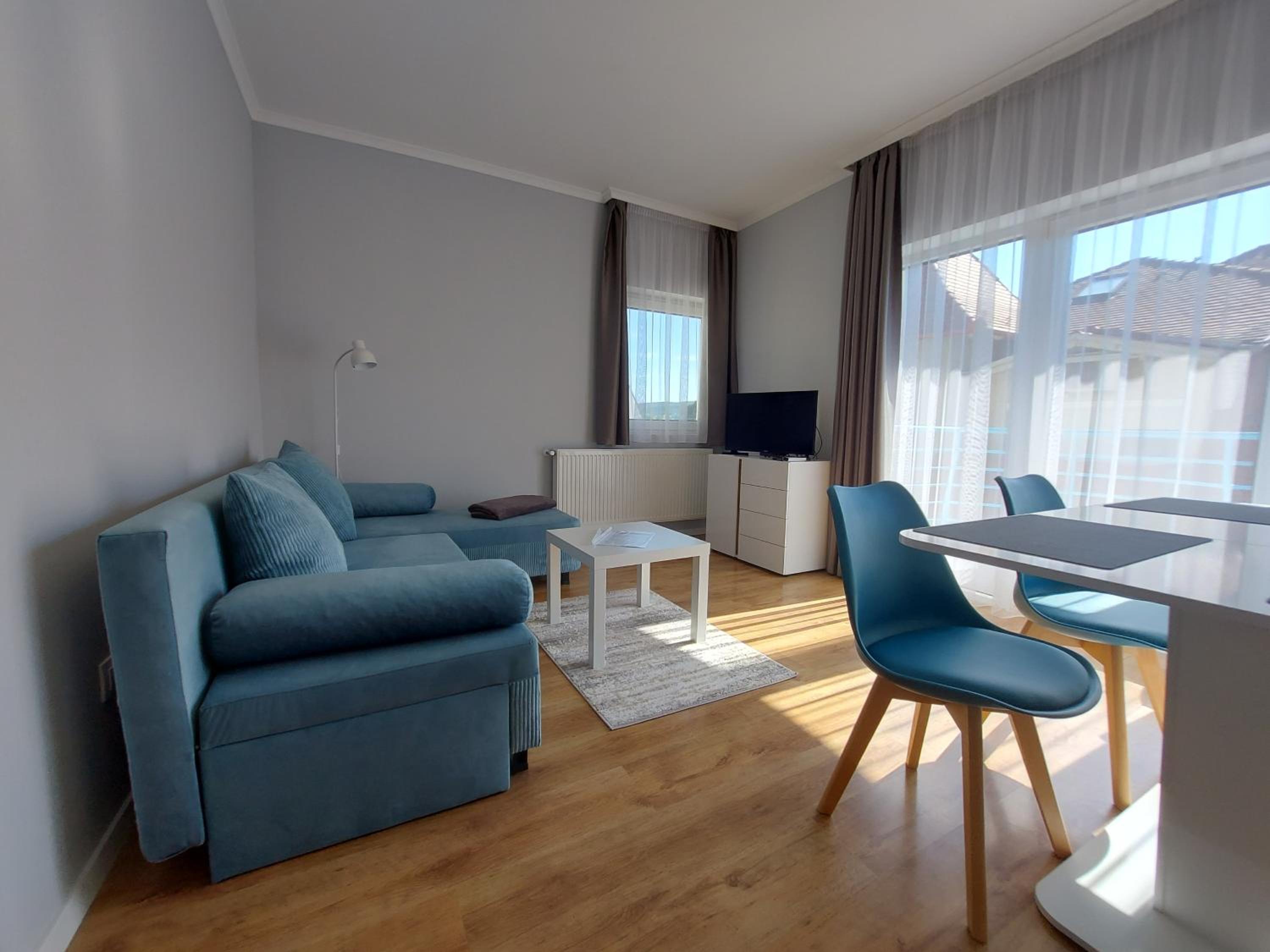 Cafe Relax Apartments view 2