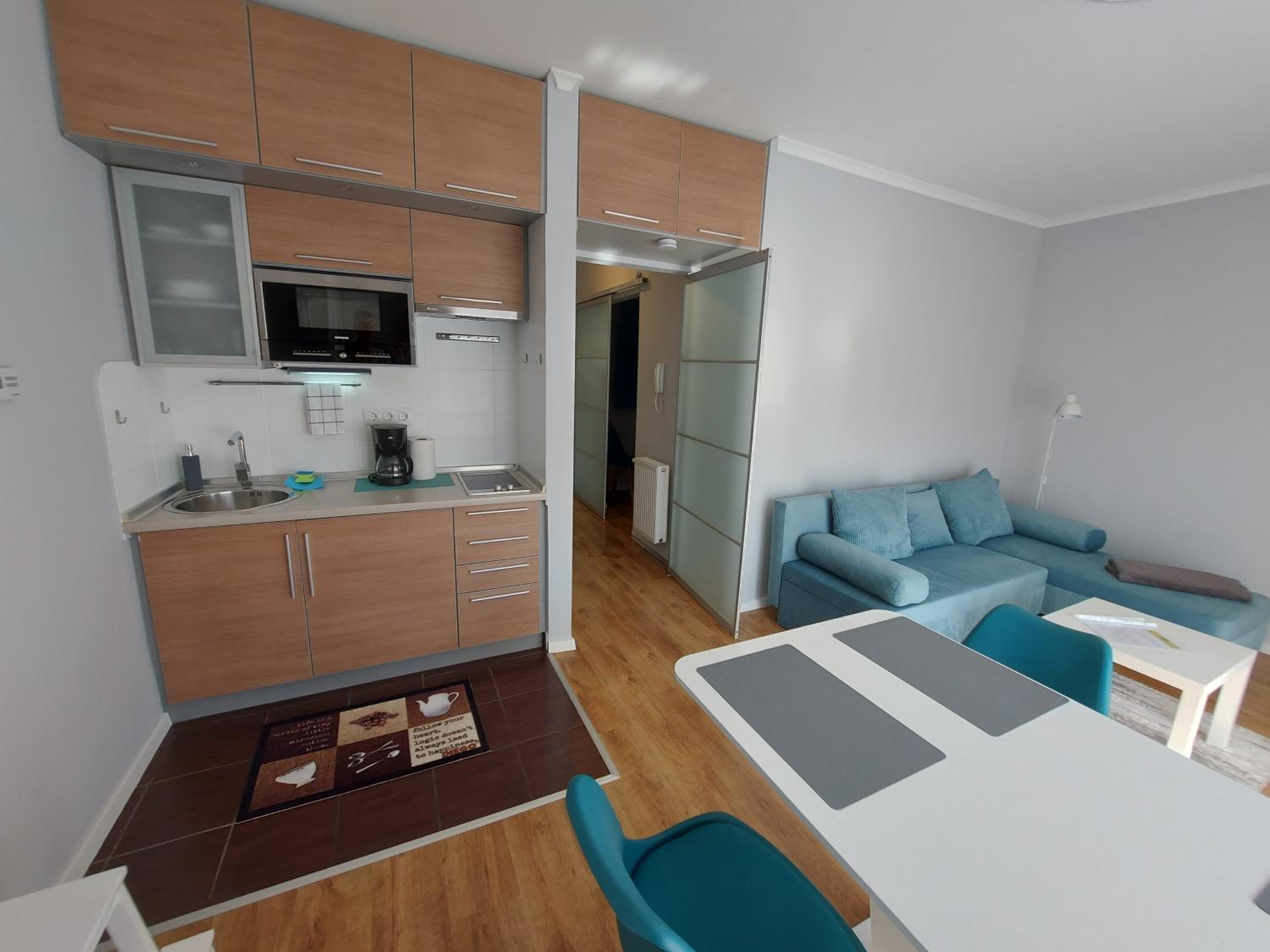 Cafe Relax Apartments view 3