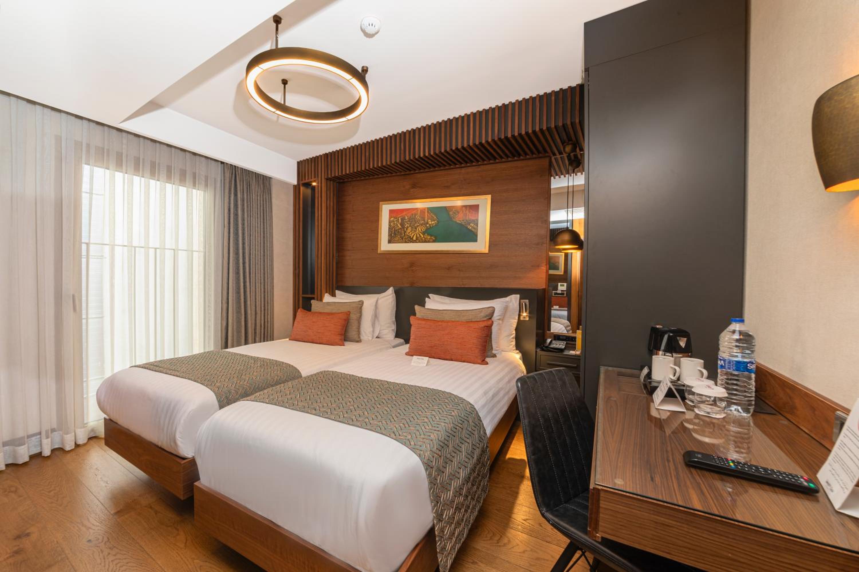 Levni Plus Otel - Image 21