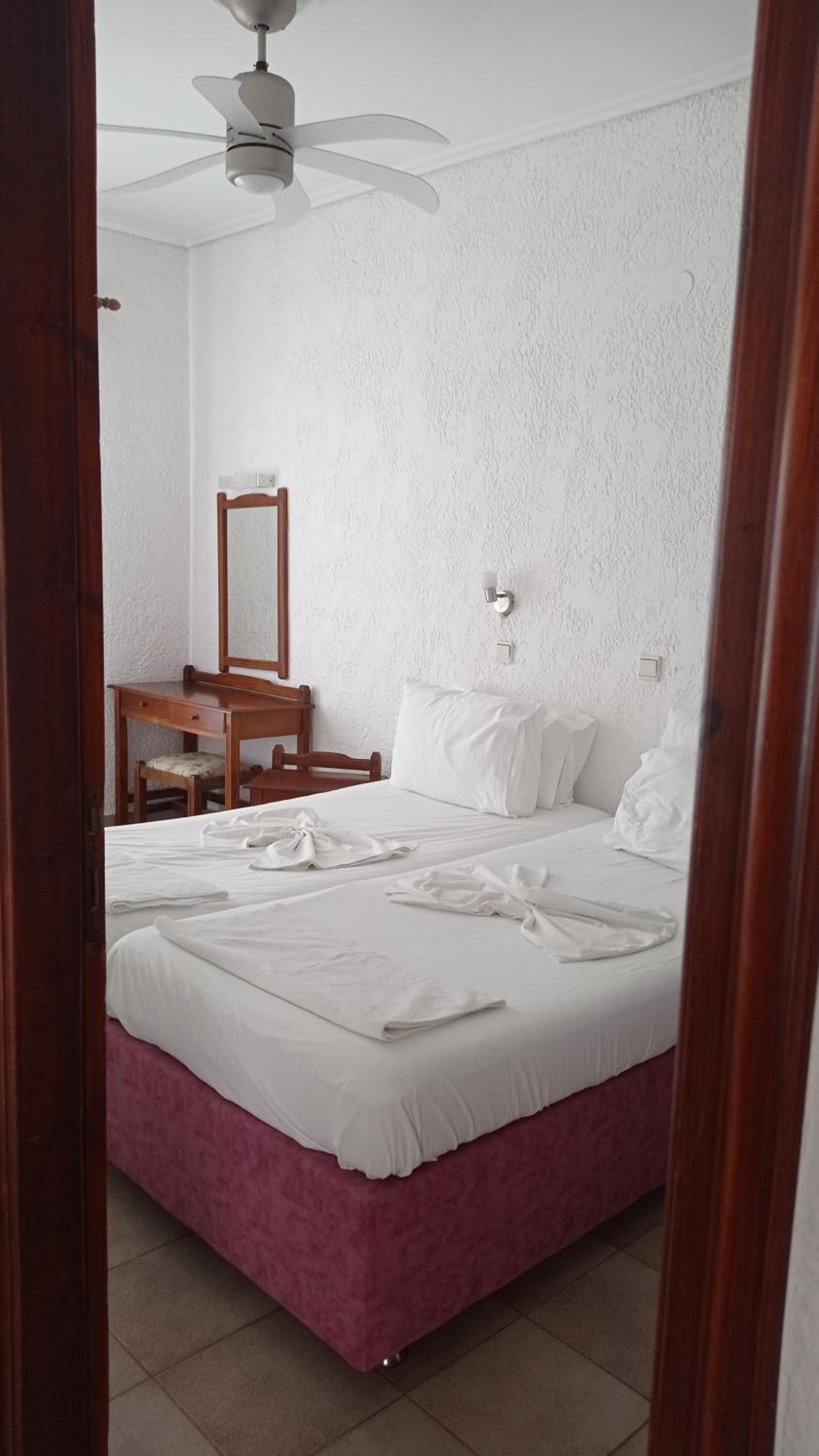 Hotel Apartment Agios Konstantinos
