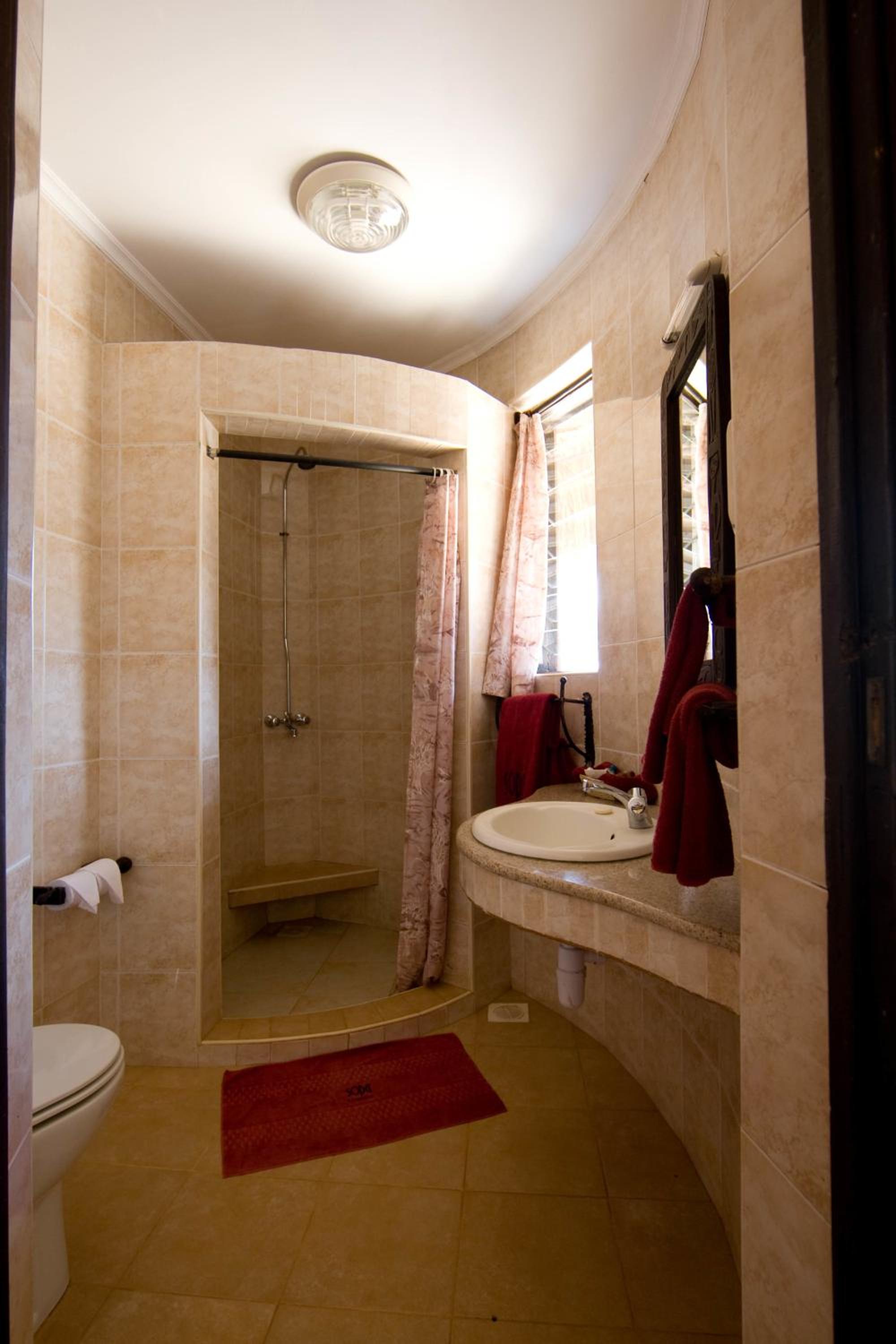 Samburu Sopa Lodge view 3
