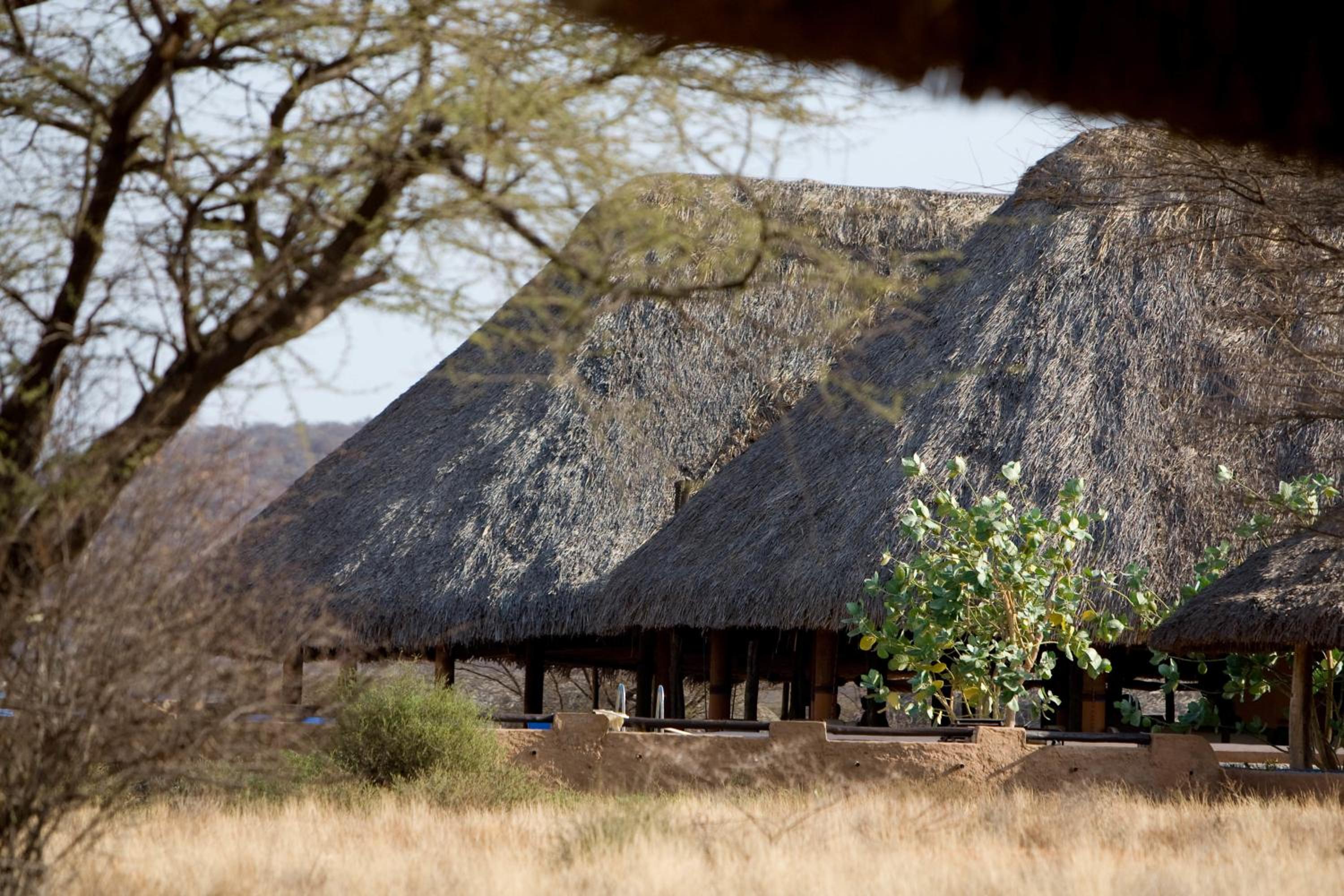 Samburu Sopa Lodge view 4