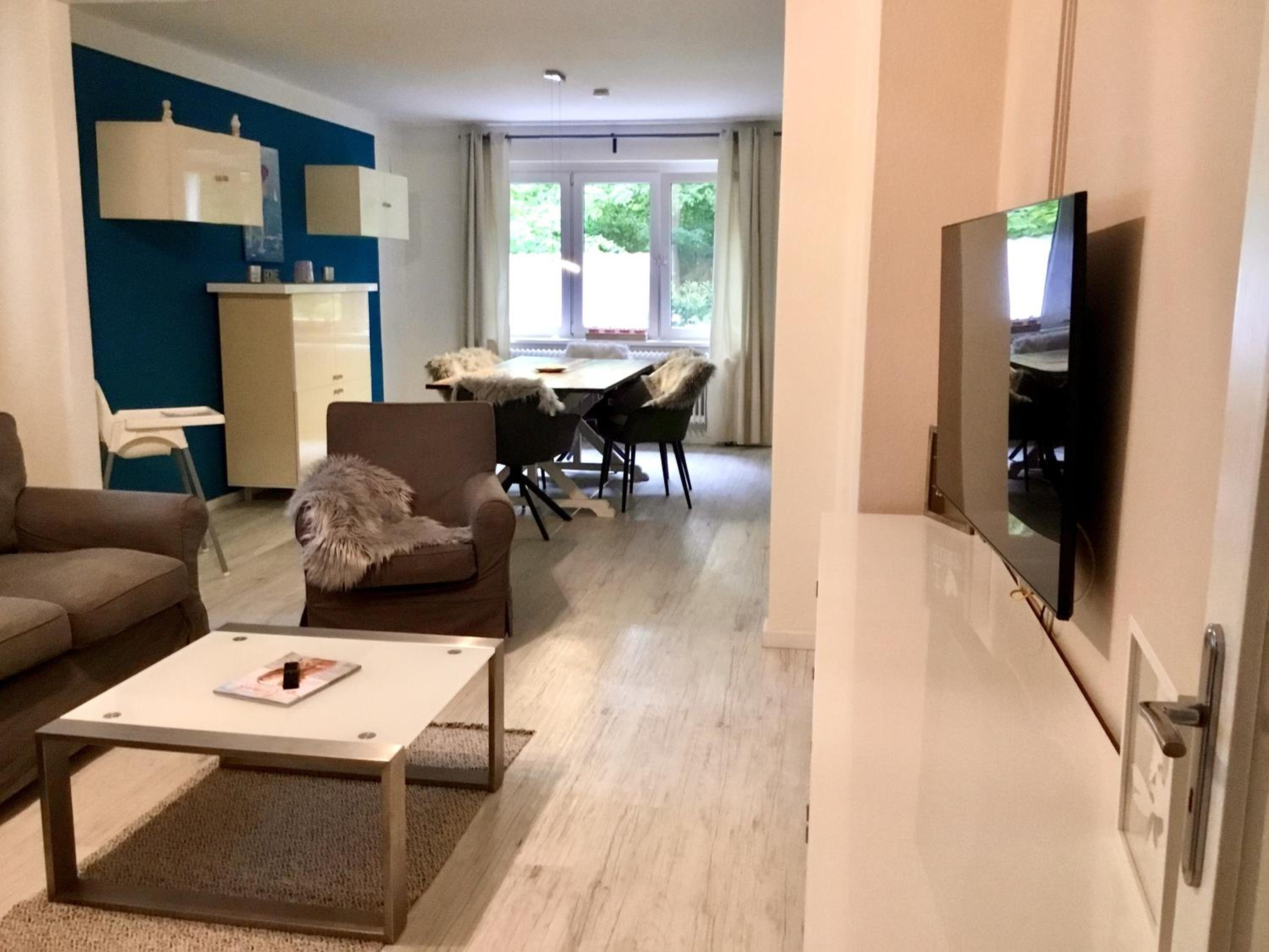 Ferienhaus Sandstrand