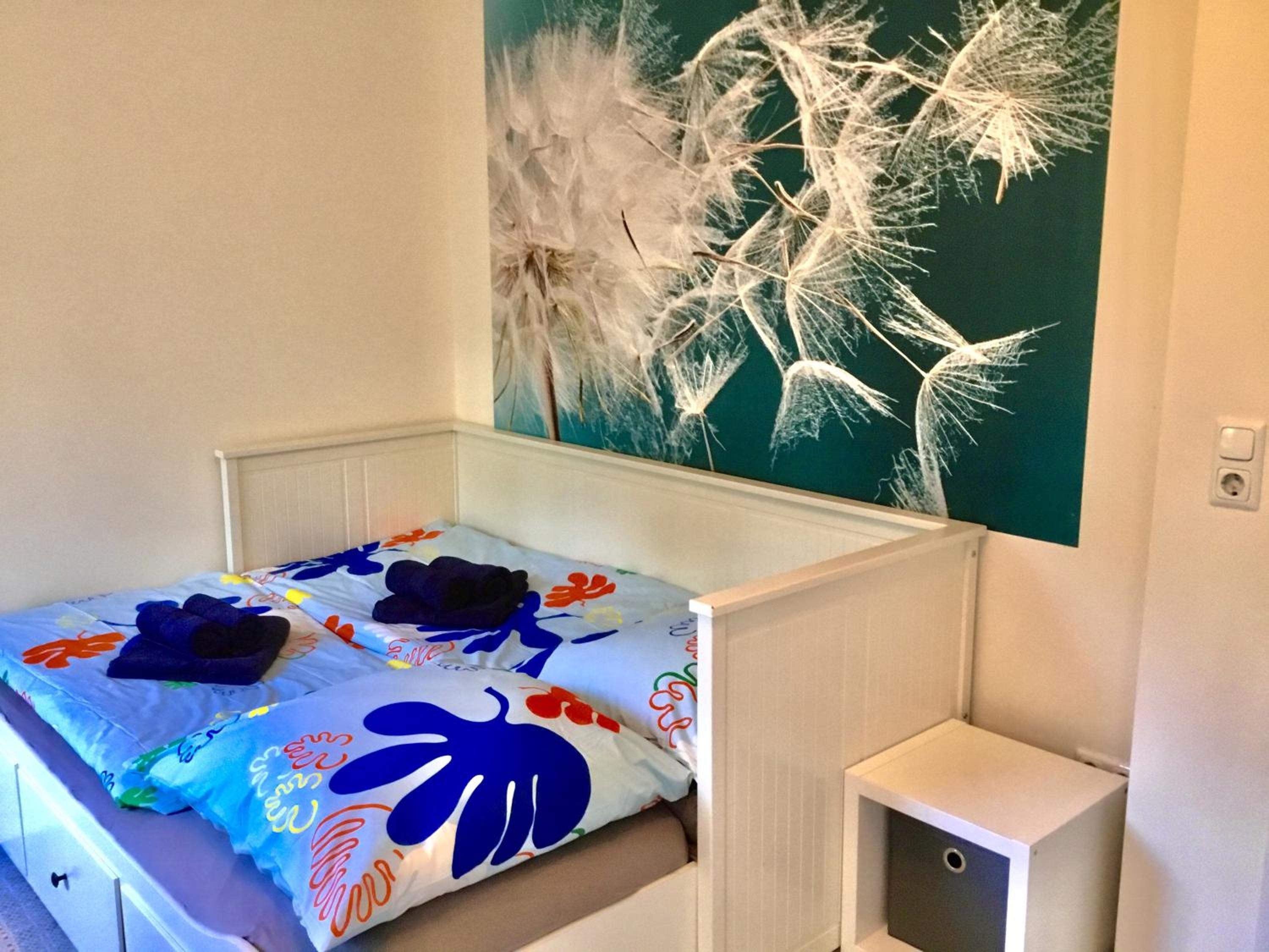 Ferienhaus Sandstrand