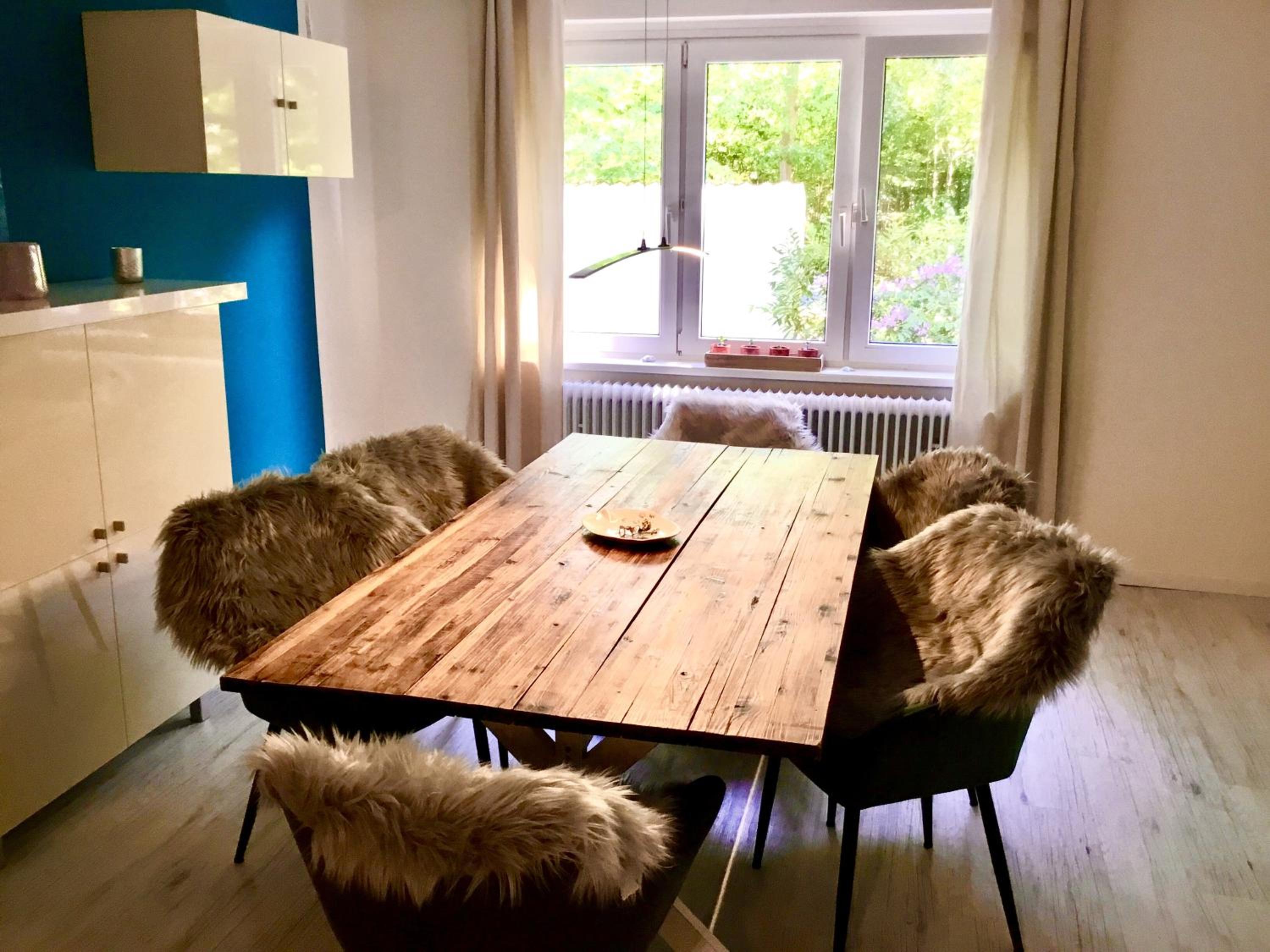 Ferienhaus Sandstrand
