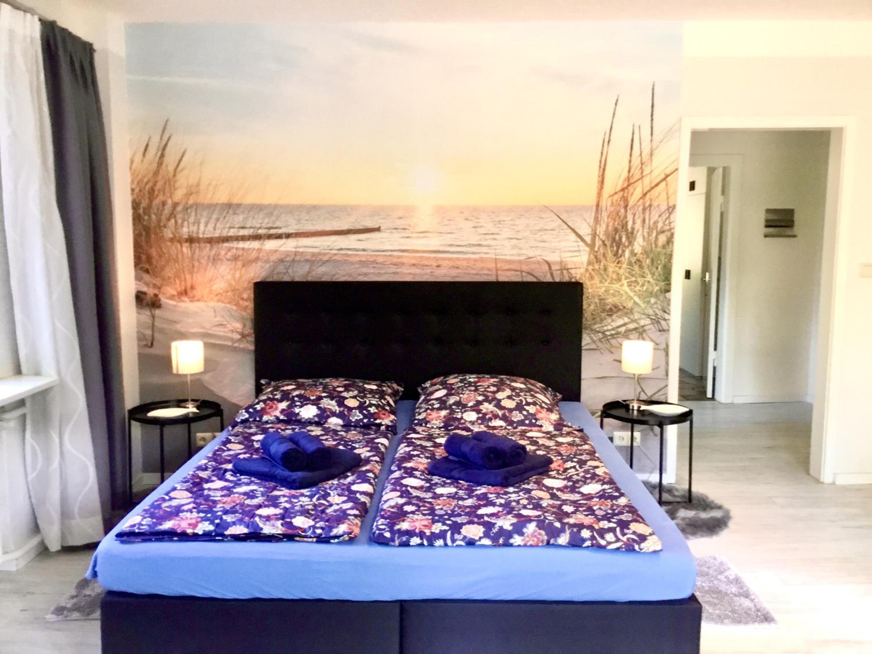 Ferienhaus Sandstrand