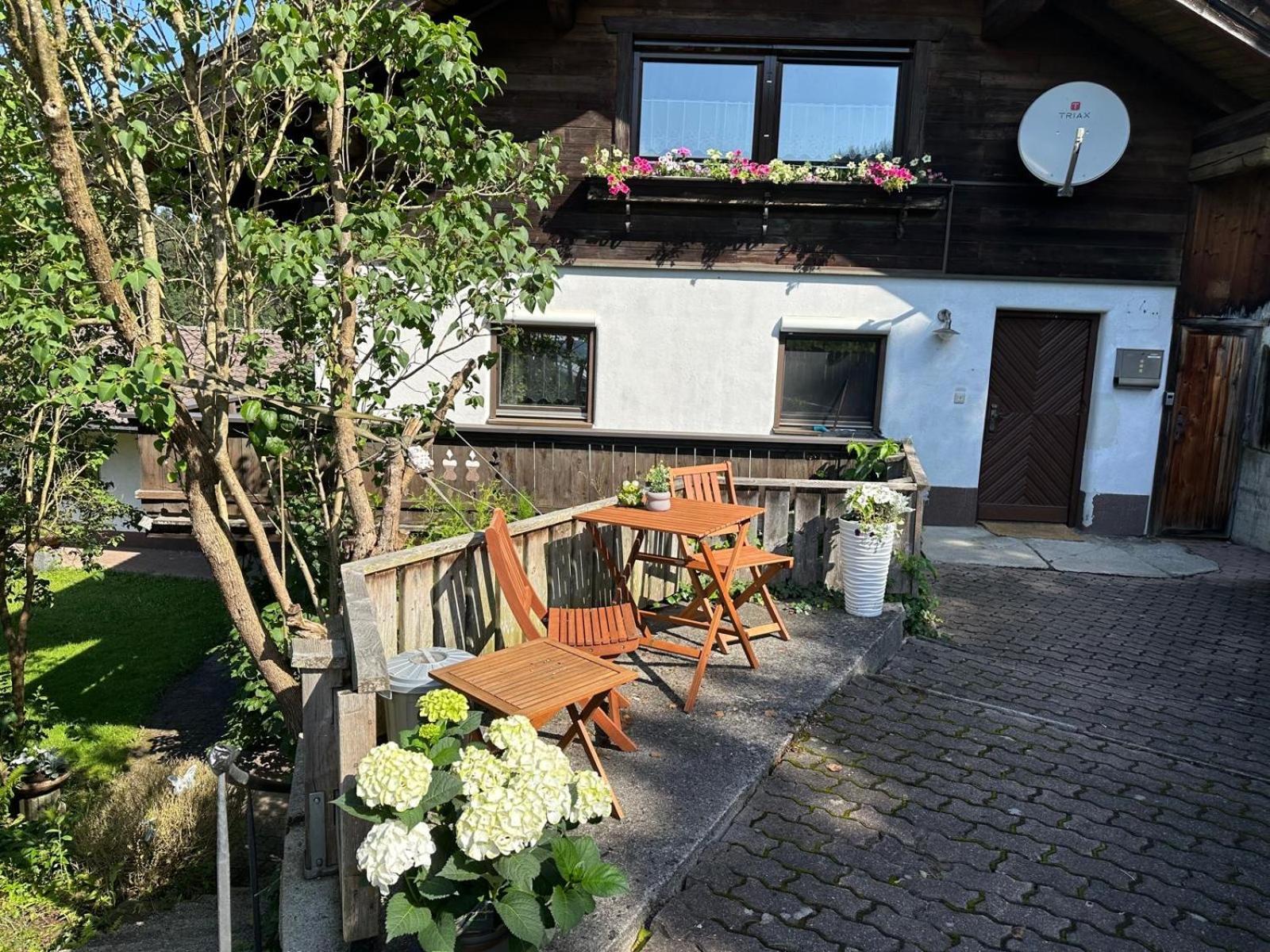 Apartment am Kitzbühel Horn