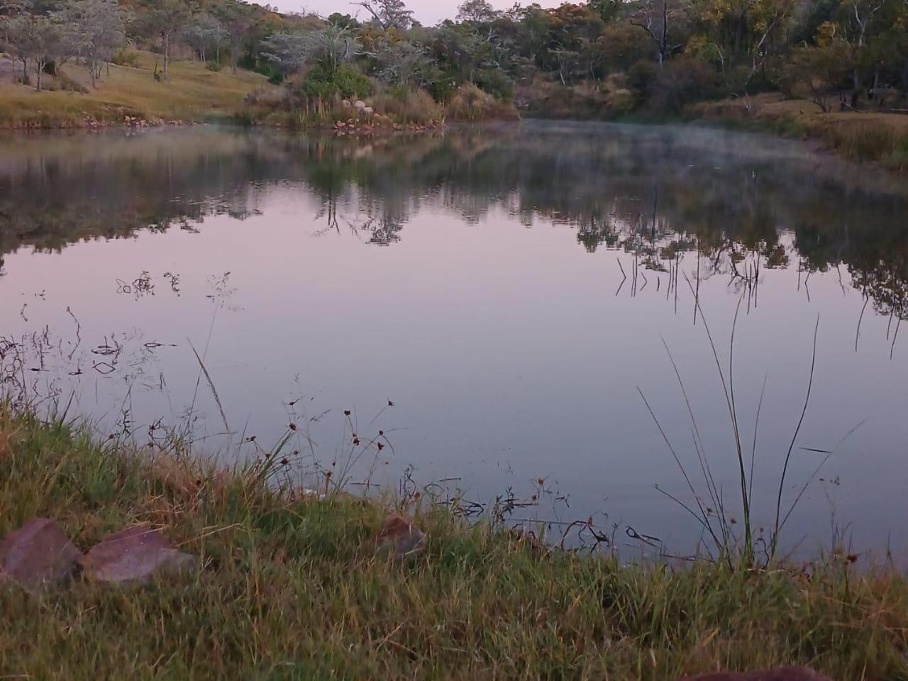 Lethabo Lodge view 3