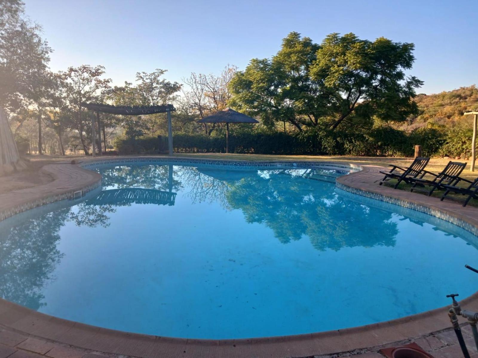 Lethabo Lodge view 4