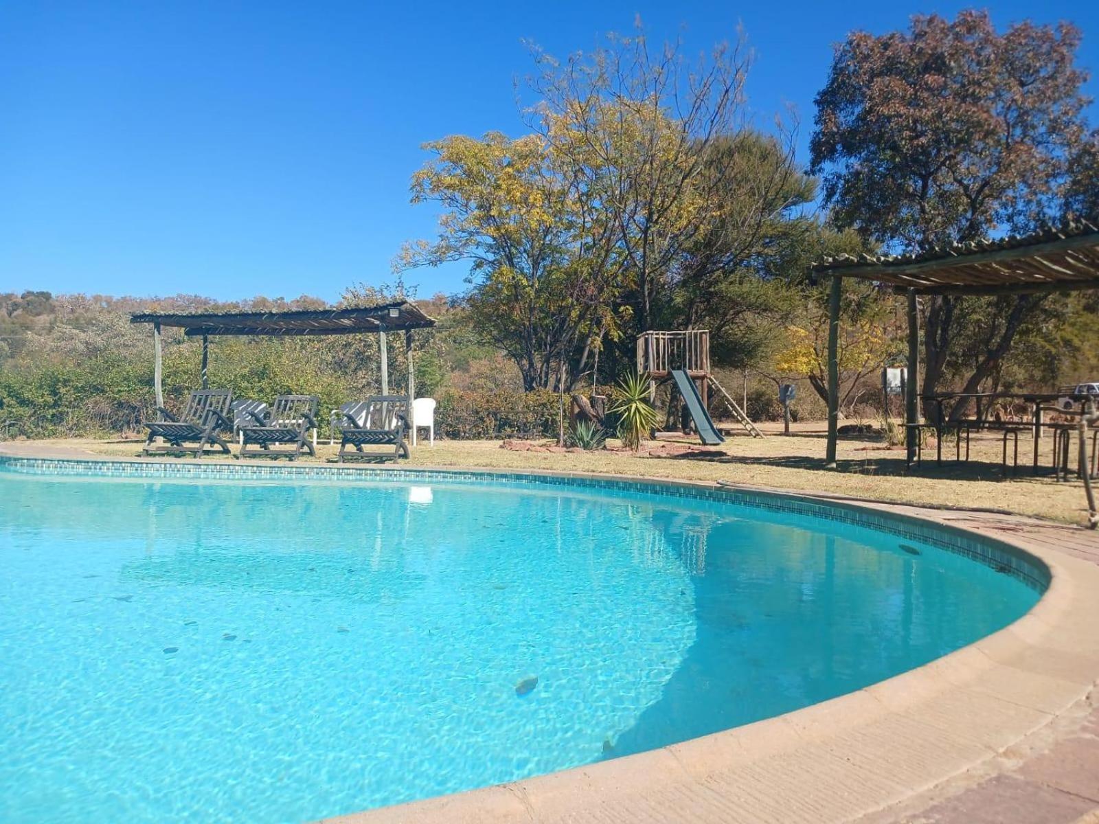 Lethabo Lodge view 5