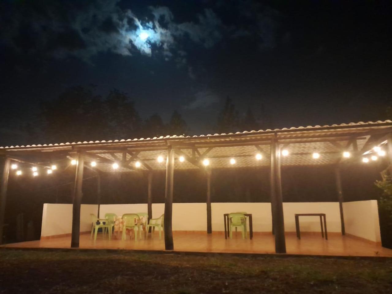 HOSPEDAJE CAMPESTRE VILLA PARAISO