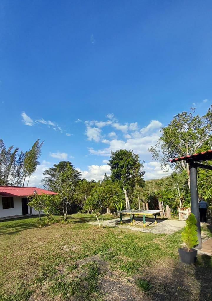 HOSPEDAJE CAMPESTRE VILLA PARAISO