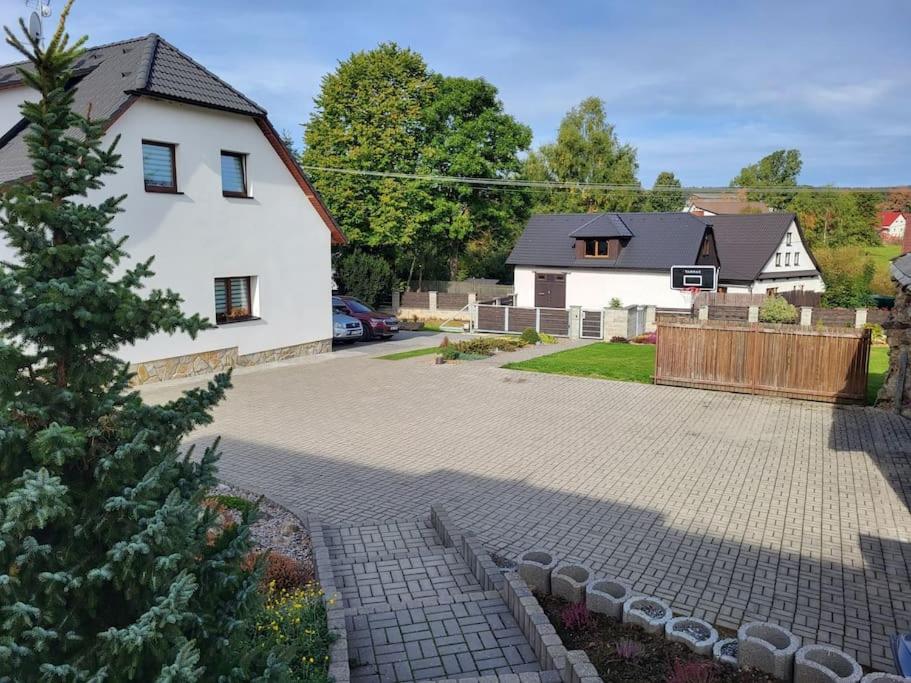 Vysočina, Fryšava 199 - Chalupa pod kopcem