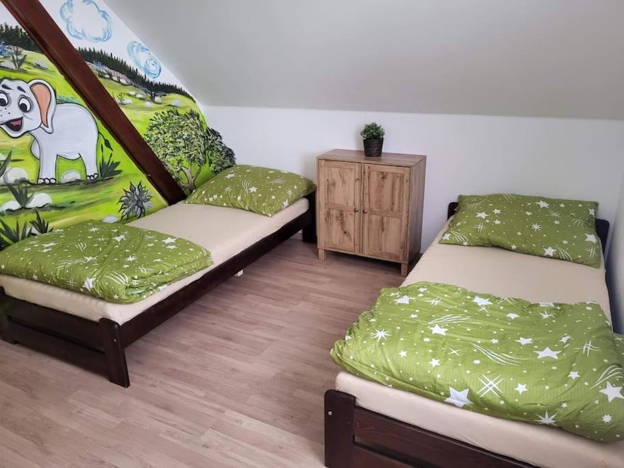 Vysočina, Fryšava 199 - Chalupa pod kopcem