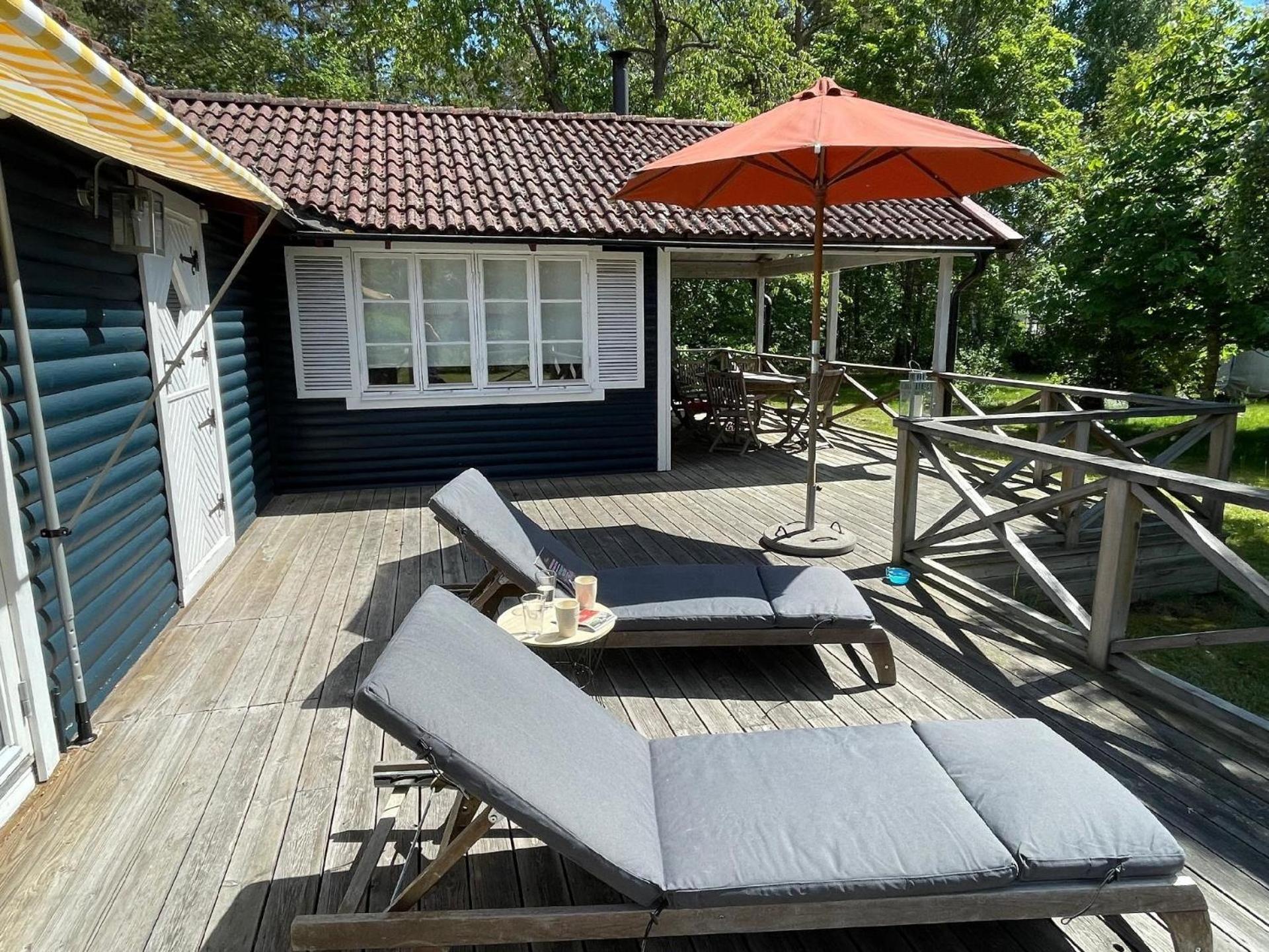Schönes Ferienhaus mit Garten, Terrasse und Grill view 4