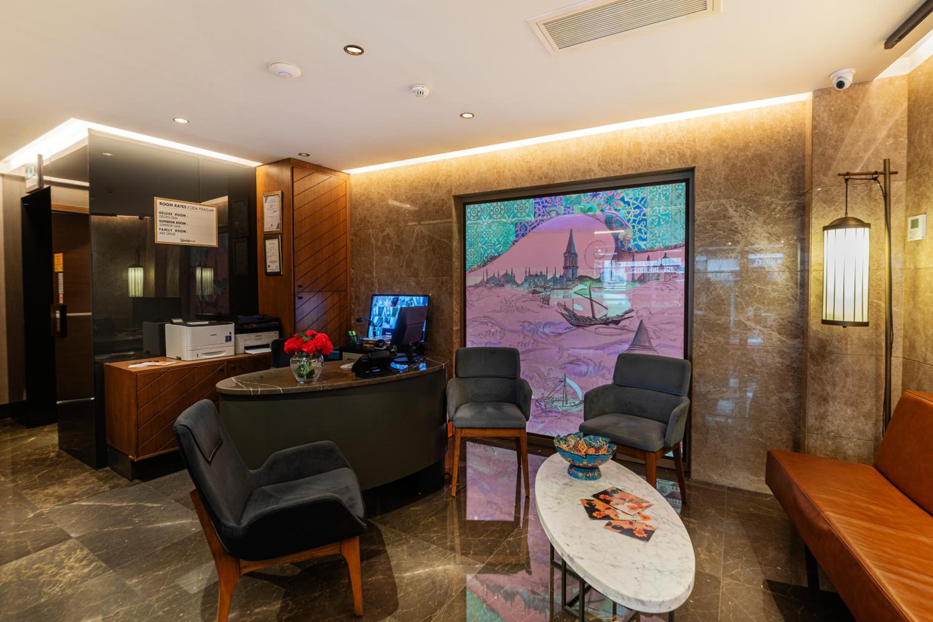 Levni Plus Otel - Image 5