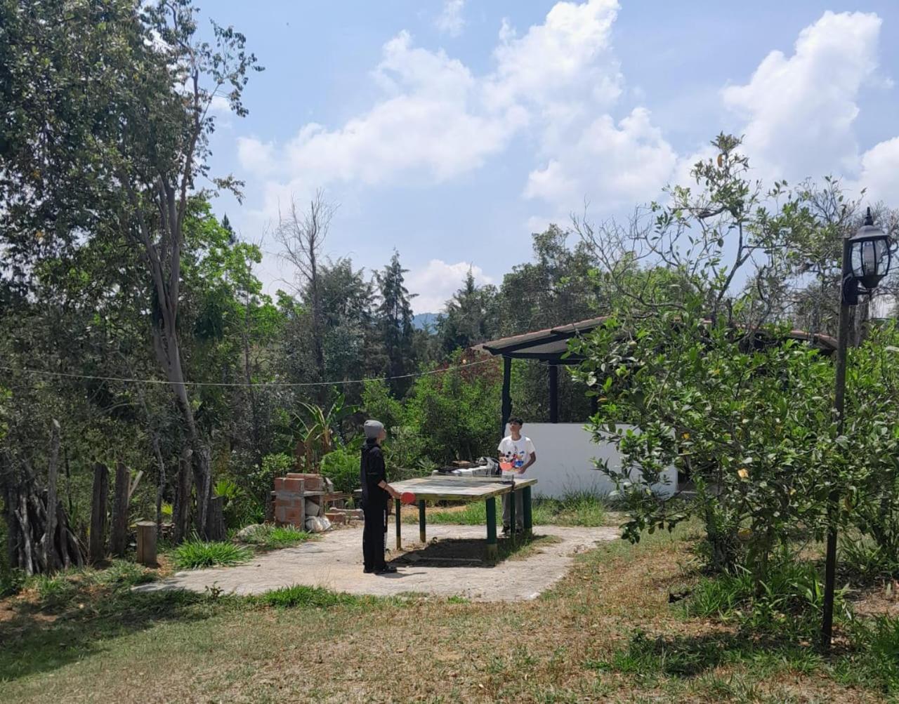 HOSPEDAJE CAMPESTRE VILLA PARAISO