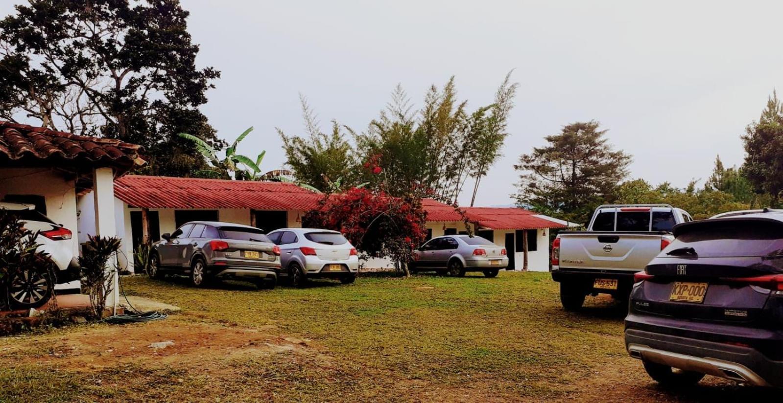 HOSPEDAJE CAMPESTRE VILLA PARAISO