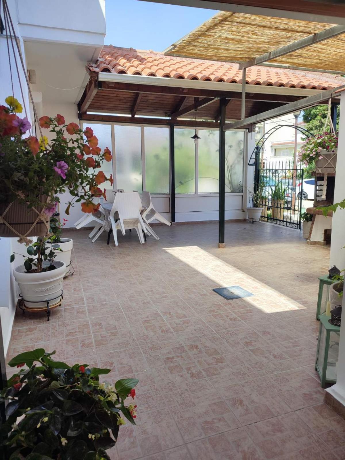 Eva 's studio view 2