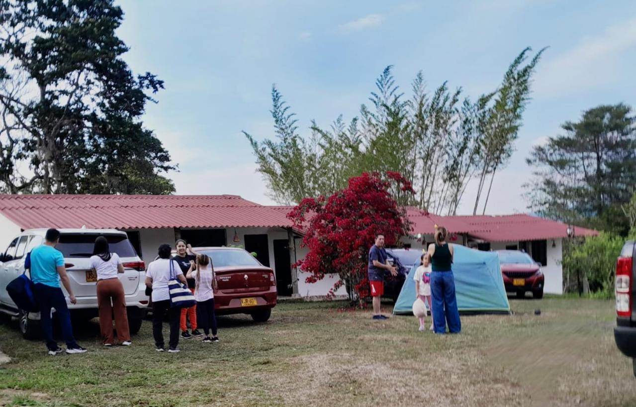 HOSPEDAJE CAMPESTRE VILLA PARAISO