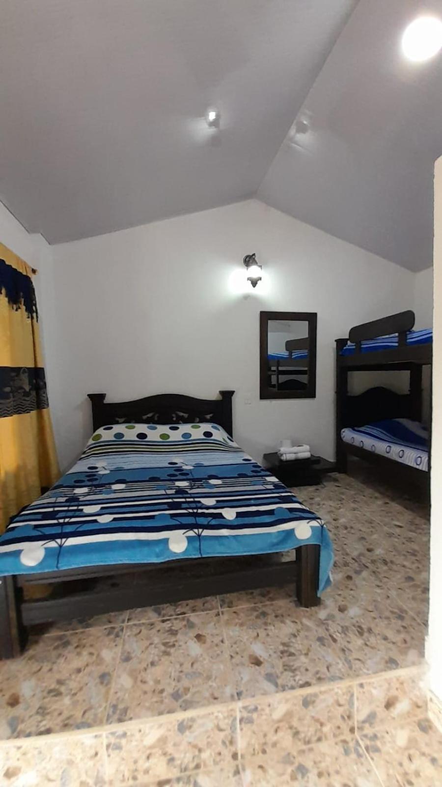 HOSPEDAJE CAMPESTRE VILLA PARAISO