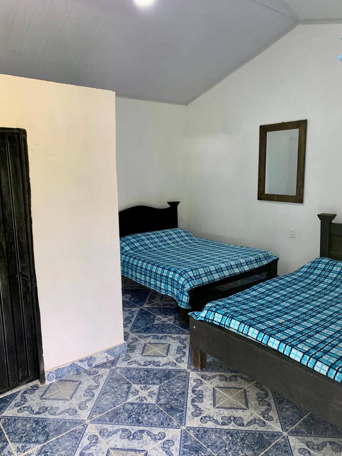HOSPEDAJE CAMPESTRE VILLA PARAISO