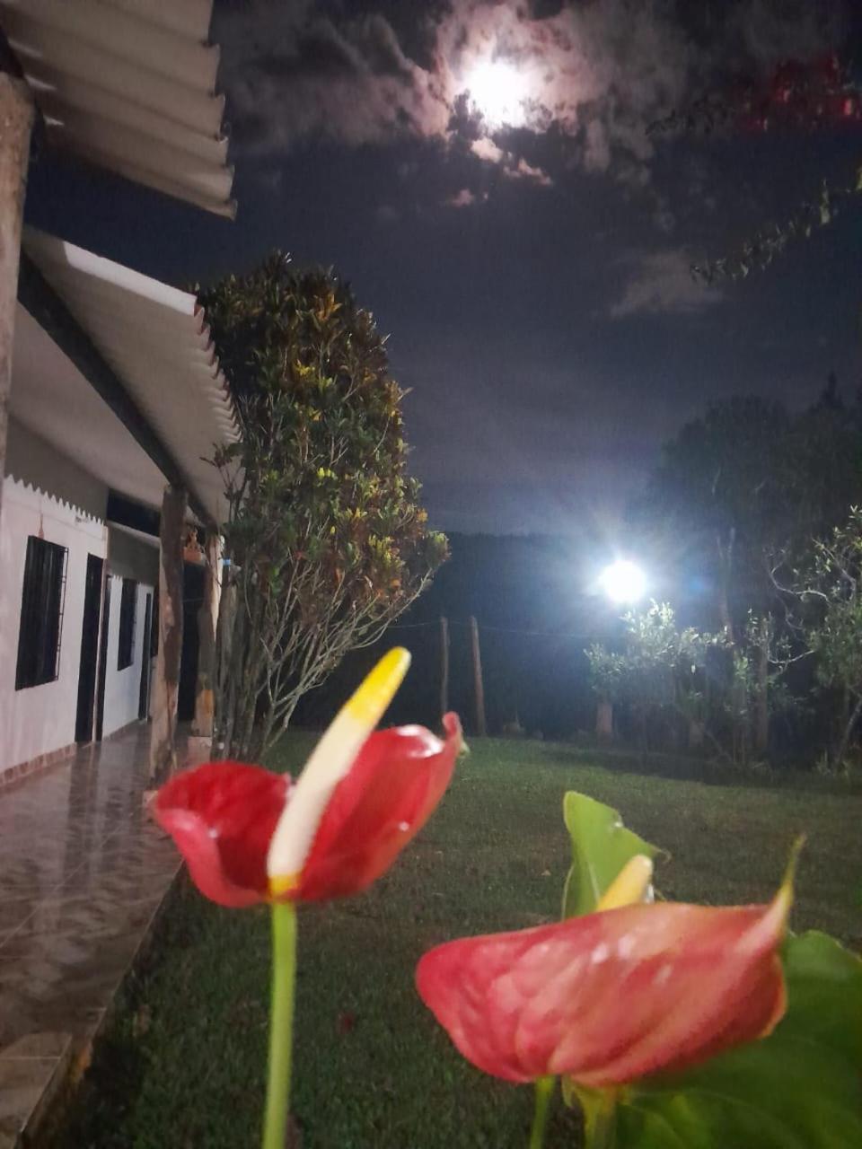 HOSPEDAJE CAMPESTRE VILLA PARAISO